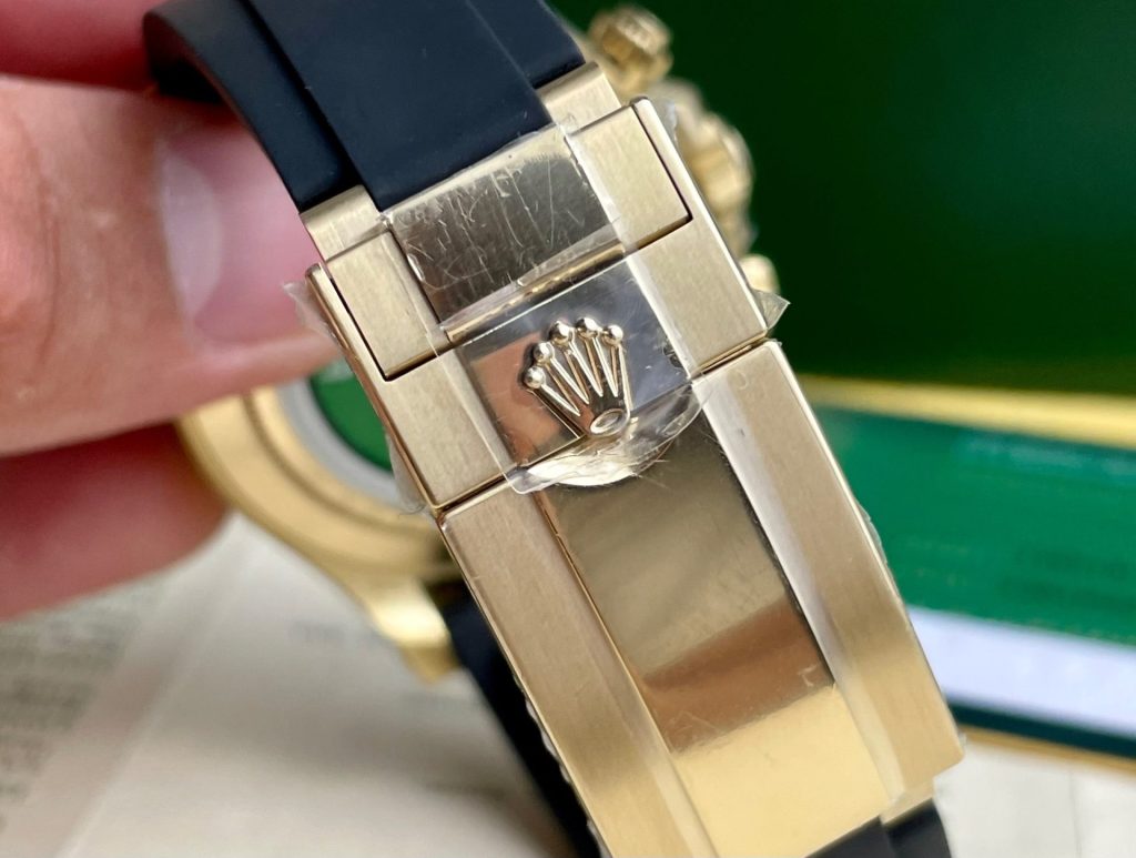 Đồng Hồ Rolex Chế Tác Daytona 116518LN Độ Mặt Thiên Thạch 40mm (1)