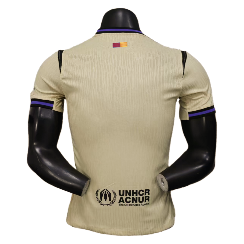 25-26 Barcelona Away soccer jersey - Player Version: Ajax 24-25 Home Stadium Jersey - Fans Version mysite: Adidas luxuryfootballshirts.com: https://www.luxuryfootballshirts.com/
