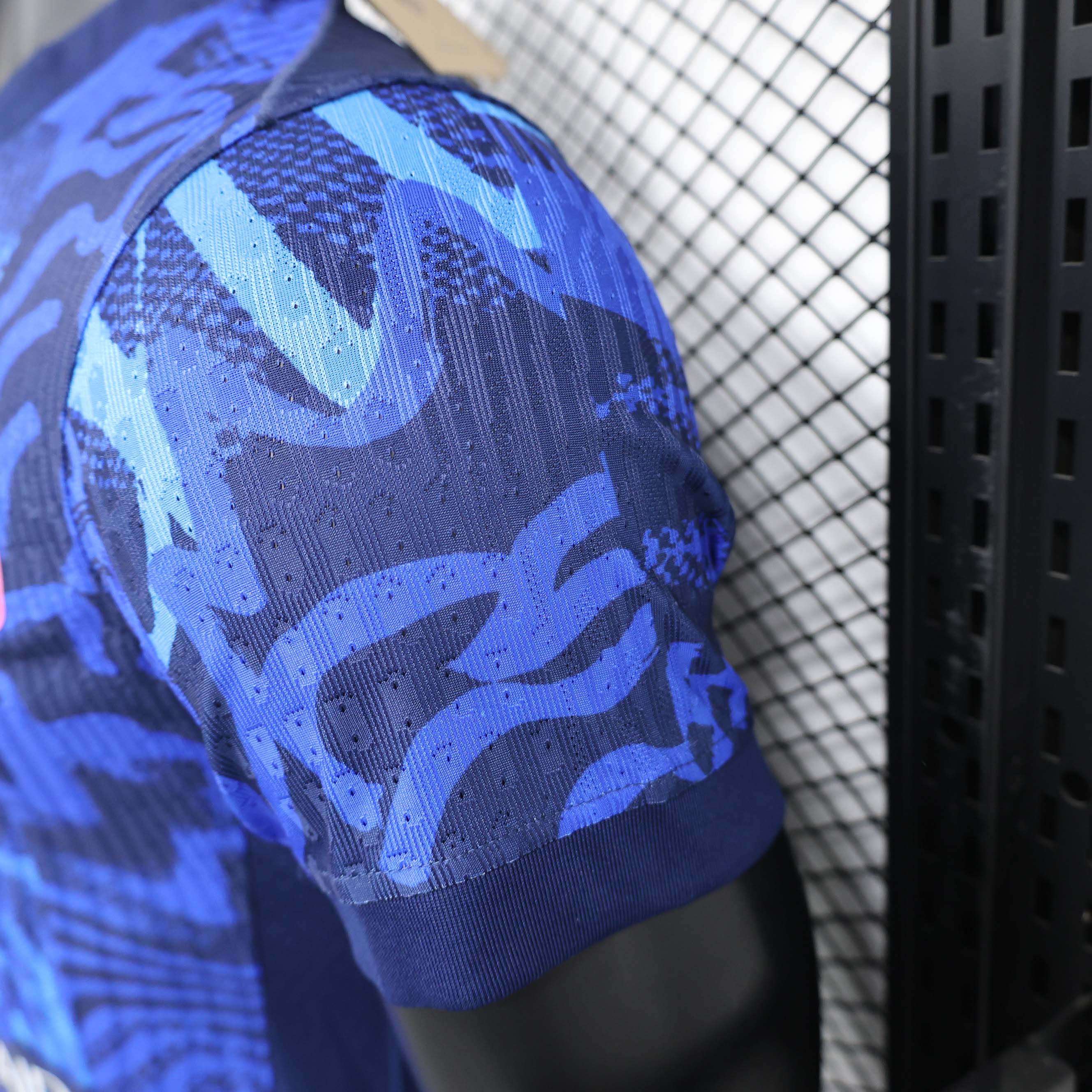 2024/2025 Player Version Atletico Madrid Third Away 1:1 Thai Quality:football jersey mysite: unitedjerseyfootball 邓江浪:football