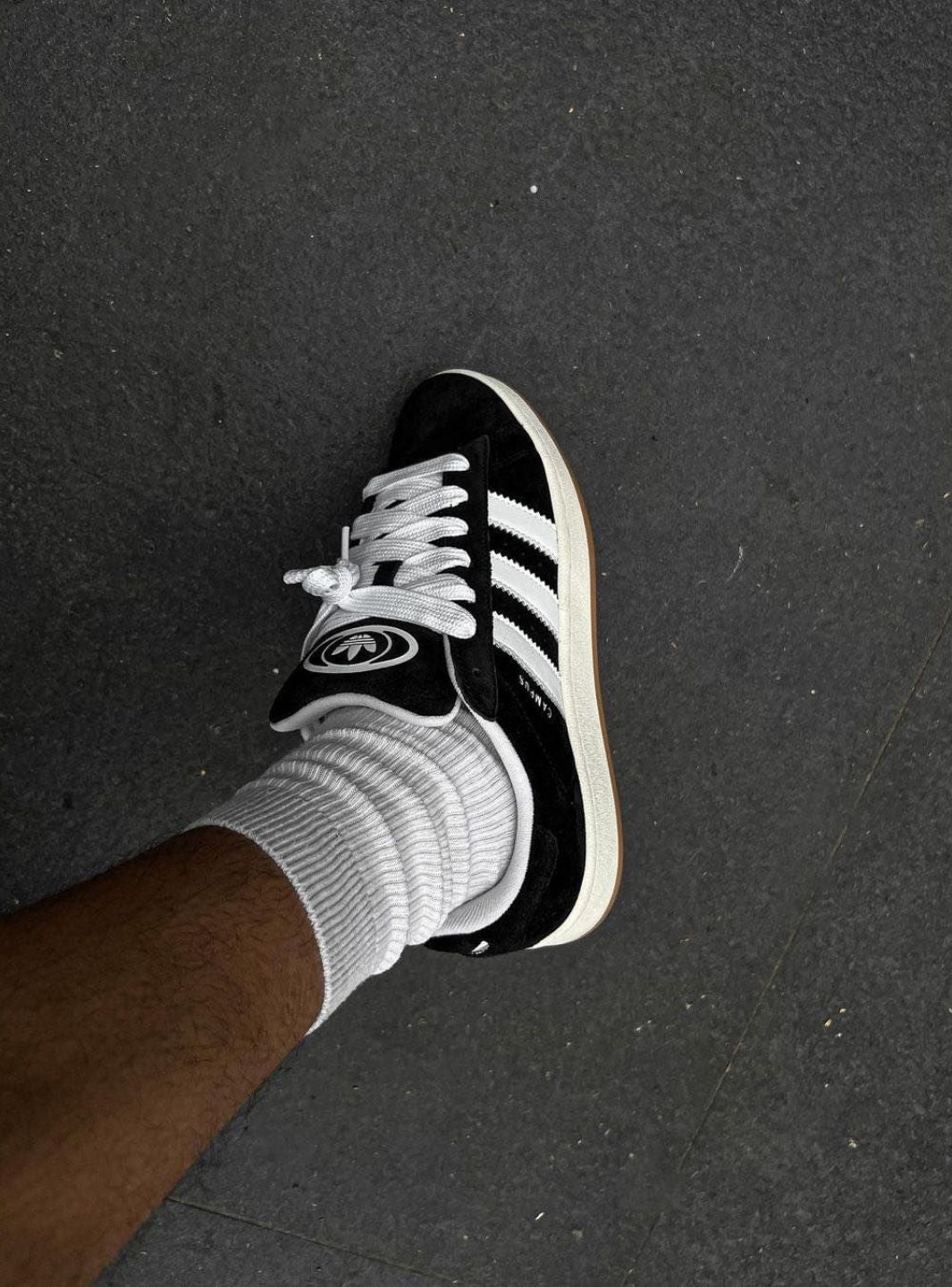 Adidas Campus 00s Black、mysite、Cacoeks