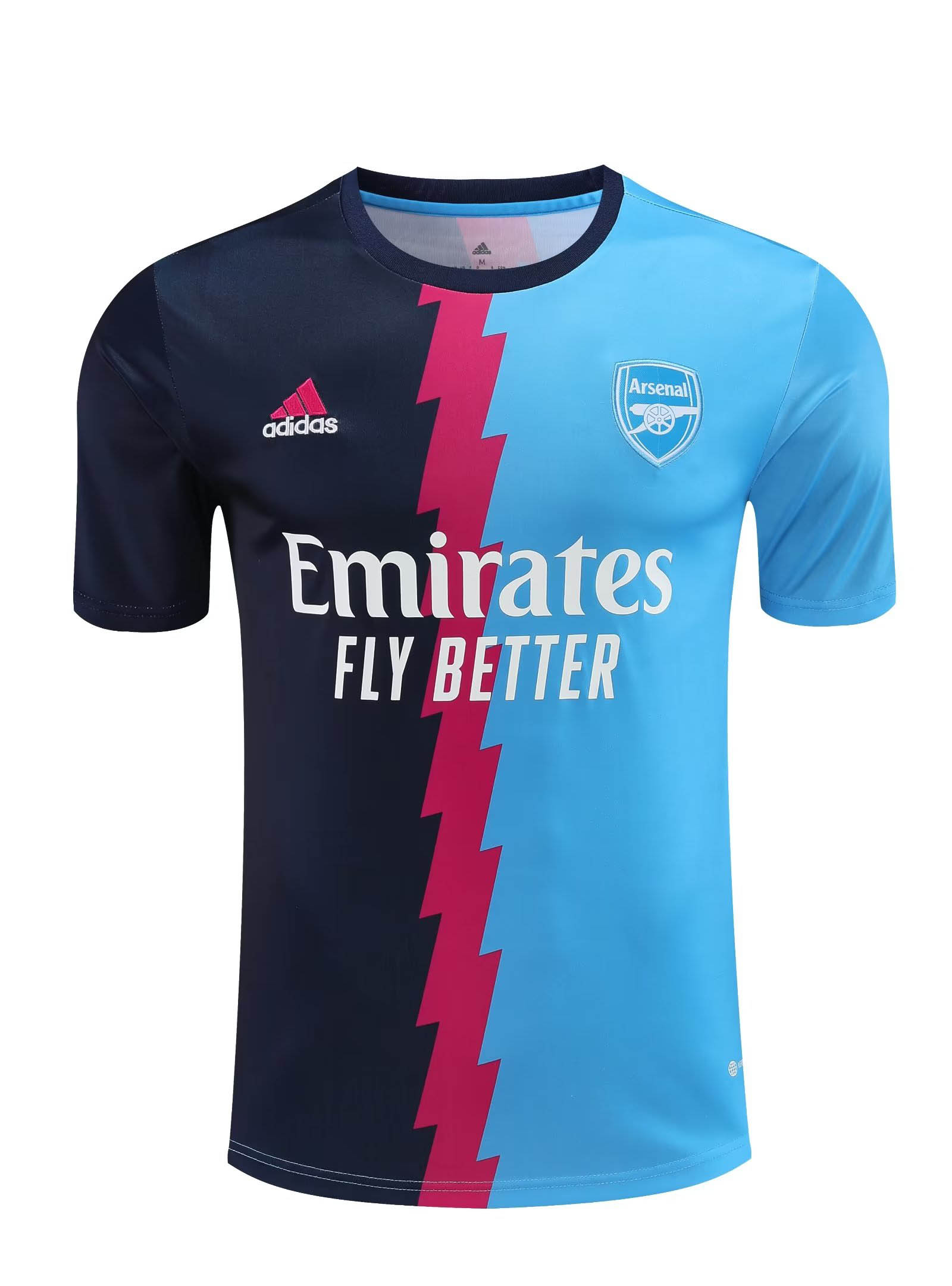 2022/2023 Arsenal Training Wear Blue Set Soccer Jersey:football jersey mysite: unitedjerseyfootball 邓江浪:football