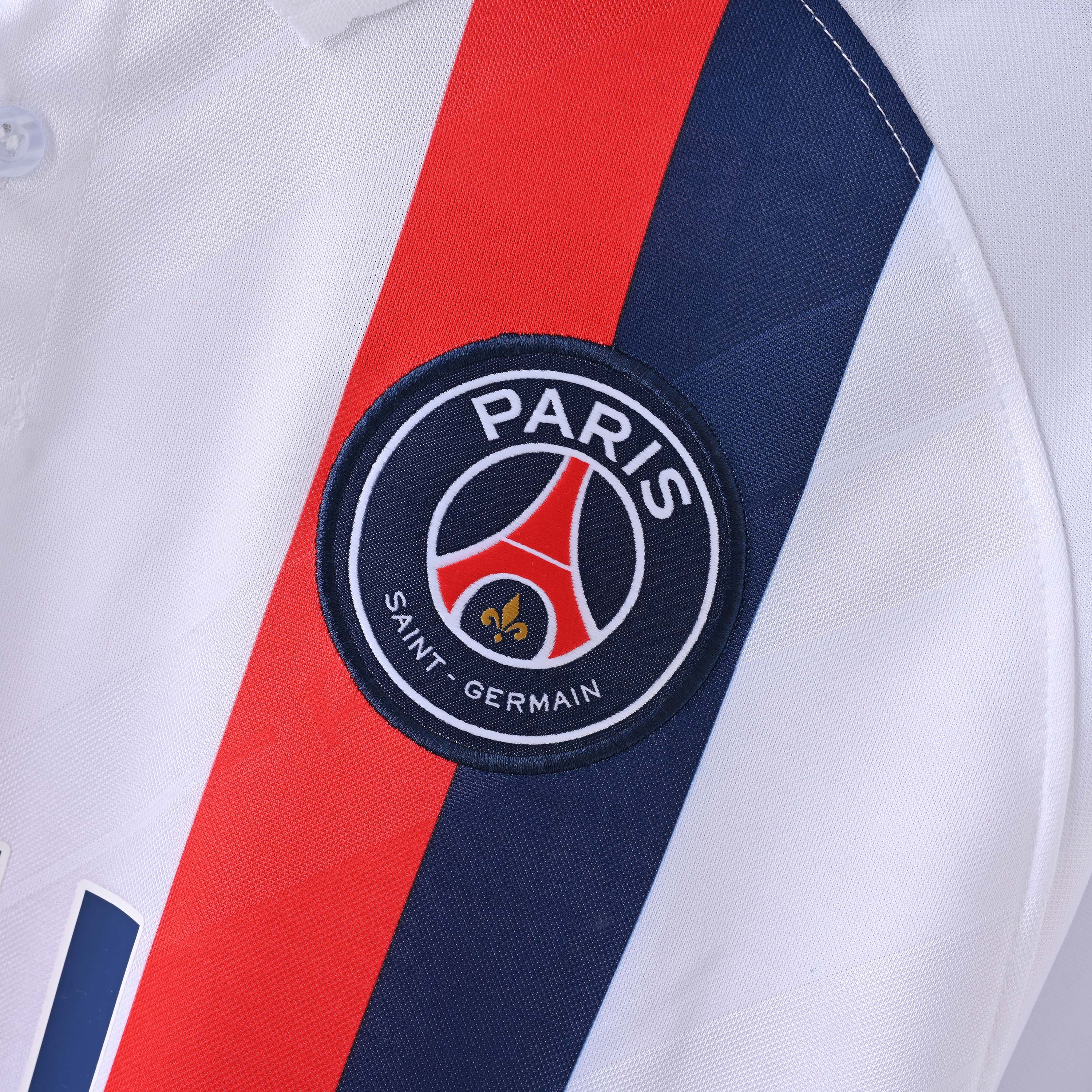 2019/2020 Retro Psg Paris Saint-Germain Third Away Football Shirt 1:1 Thai Quality:football jersey mysite: unitedjerseyfootball 邓江浪:football