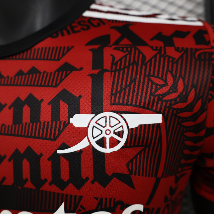 25/26 Arsenal Special Edition Football Jersey- Player Version: Ajax 24-25 Home Stadium Jersey - Fans Version mysite: Adidas luxuryfootballshirts.com: https://www.luxuryfootballshirts.com/