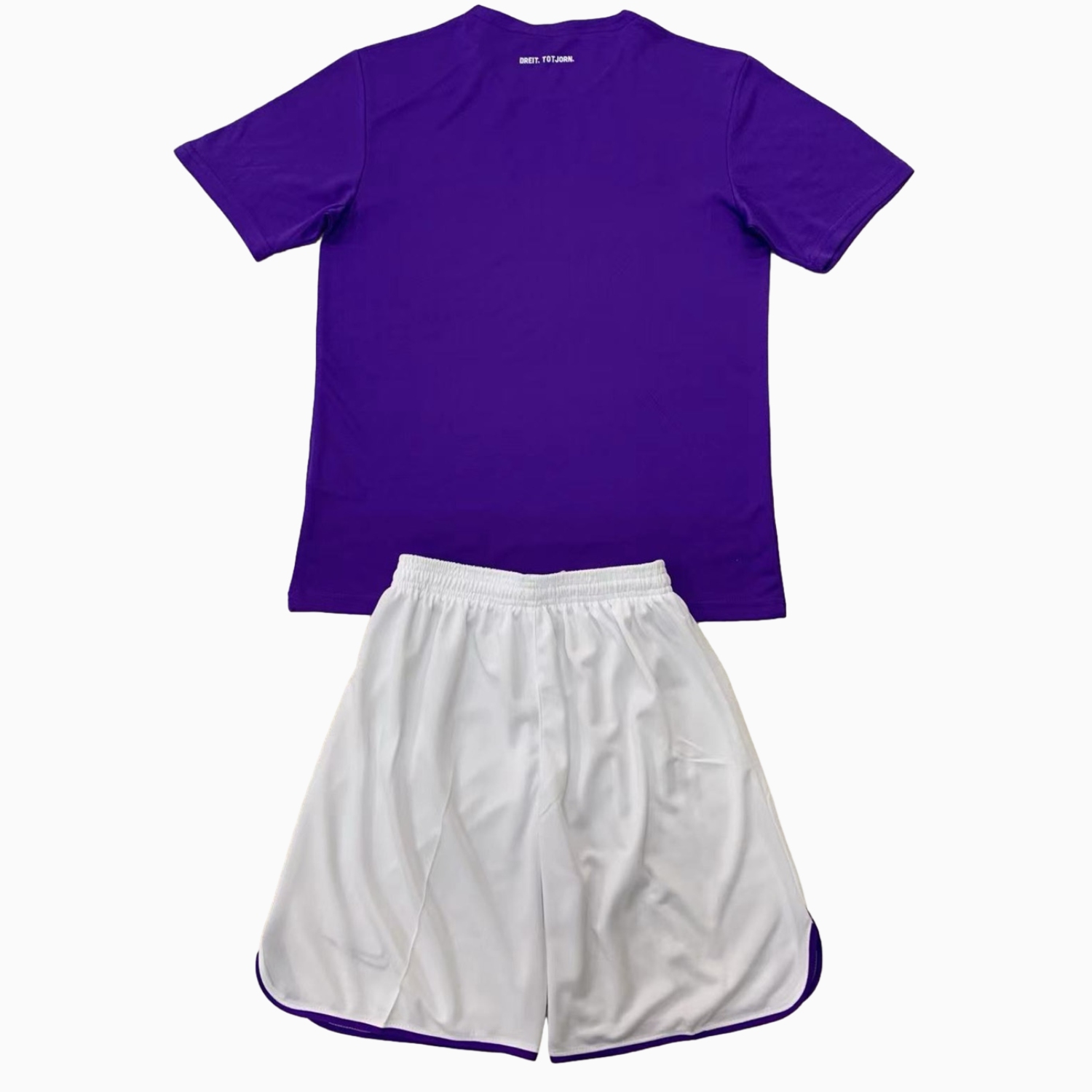 ManixJersey.com | Toulouse 24-25 Home Kids Kit -Customize Name, Number and Patch | Worldwide Shipping