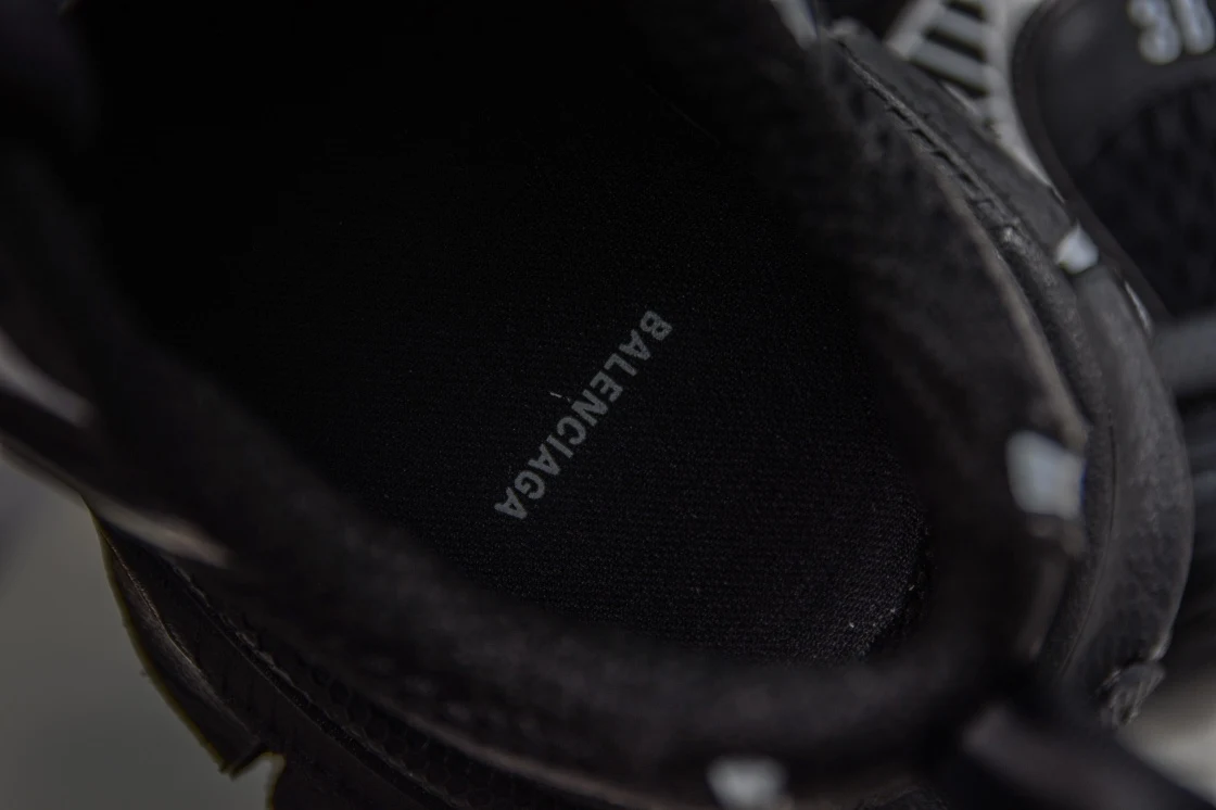 Balenciaga 3XL Trainer Black、mysite、Cacoeks