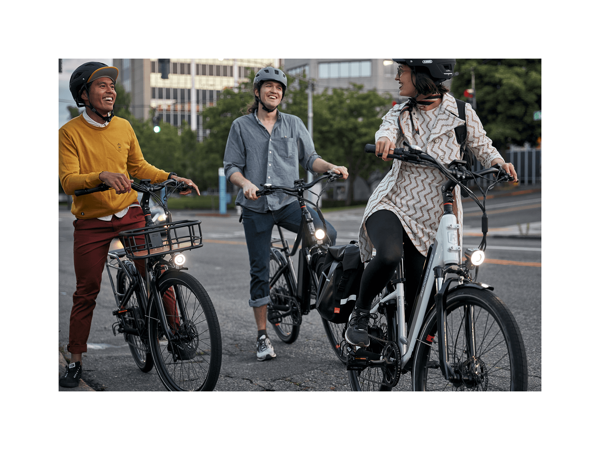 RadCity™ 5 Plus Electric Commuter Bike、mySite、bearsvspackers