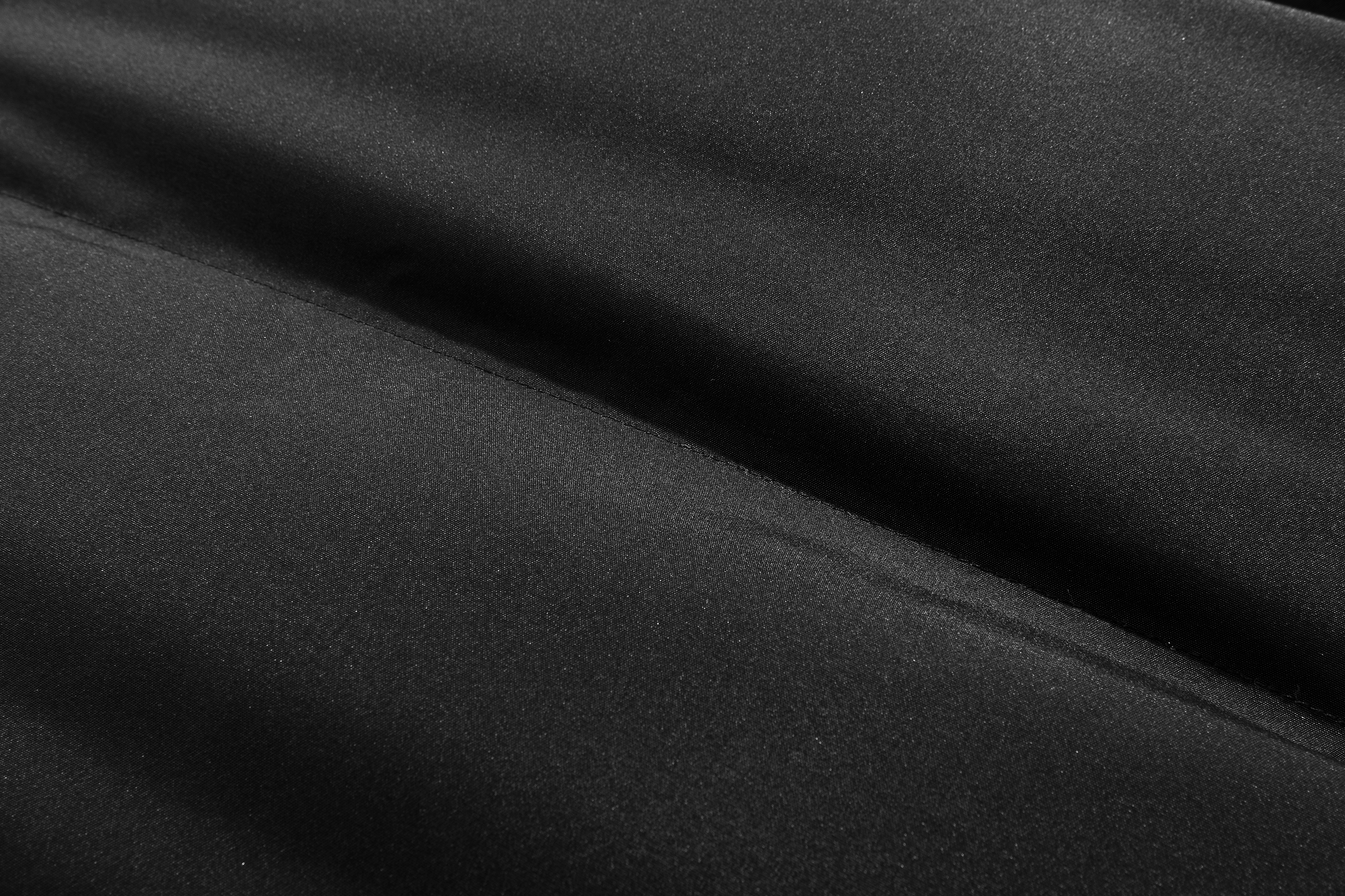 MLB LX05 Down Jacket - Onyx Black