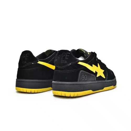 BAPESTA Sk8 93 Low Top Shoes、mysite、Cacoeks