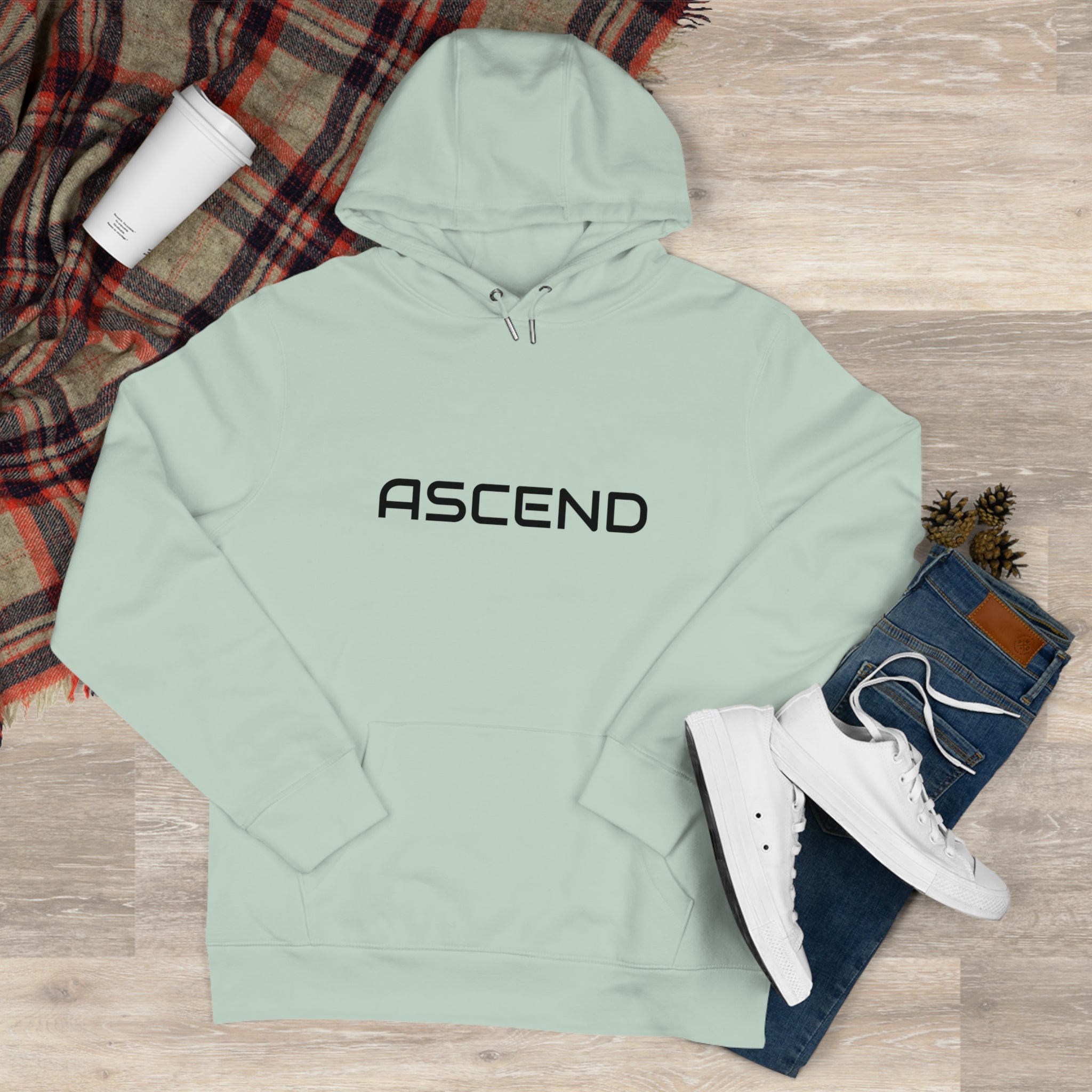MLB 'Ascend' Fleece Hoodie