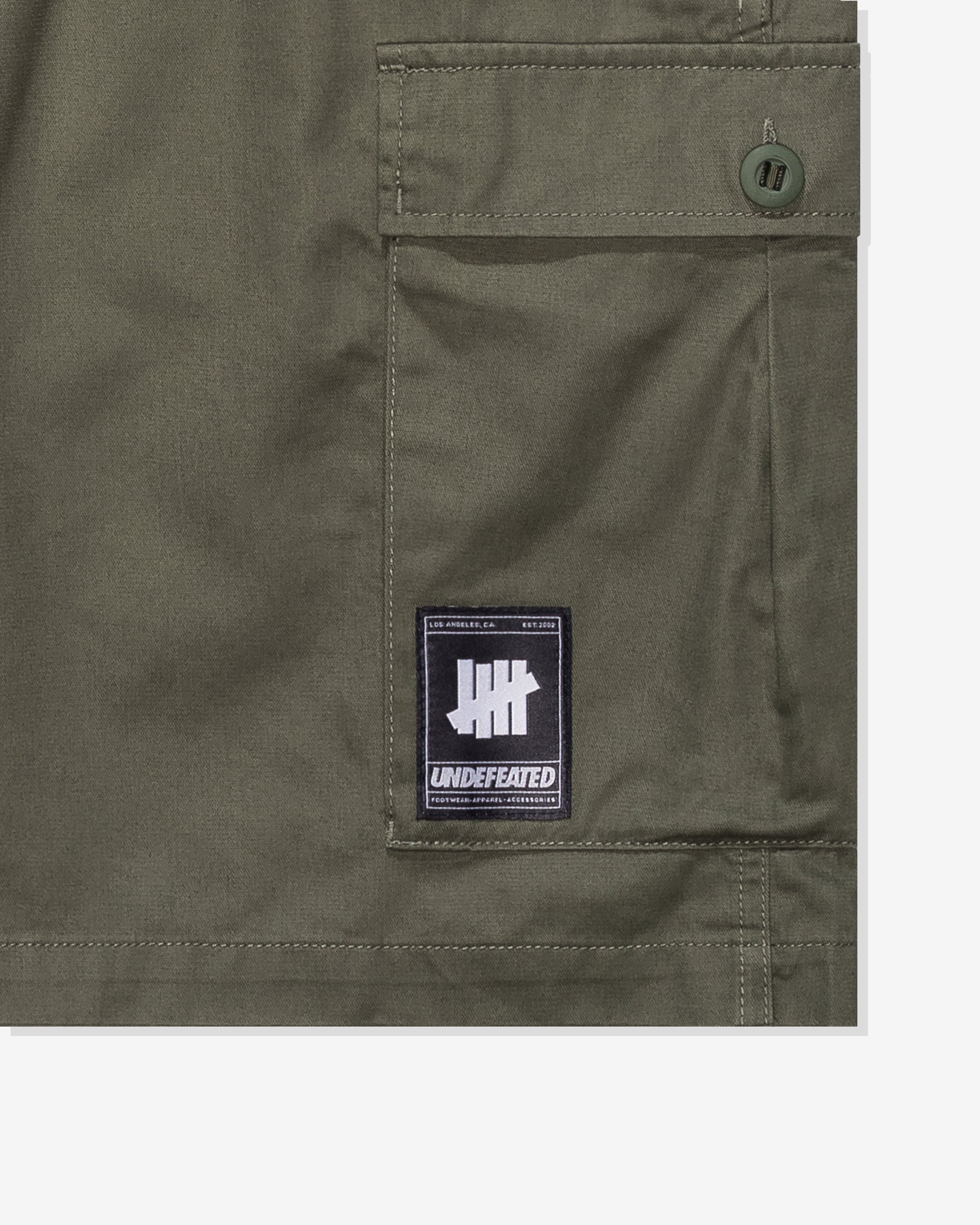 UNDEFEATED CARGO SHORT