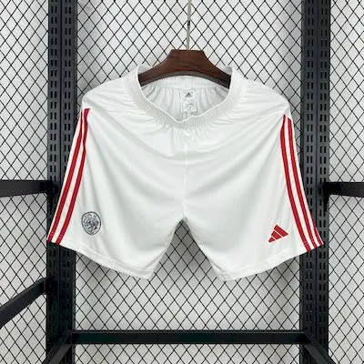 2025/2026 Ajax Home Shorts Football Shirt 1:1 Thai Quality:football jersey mysite: unitedjerseyfootball 邓江浪:football