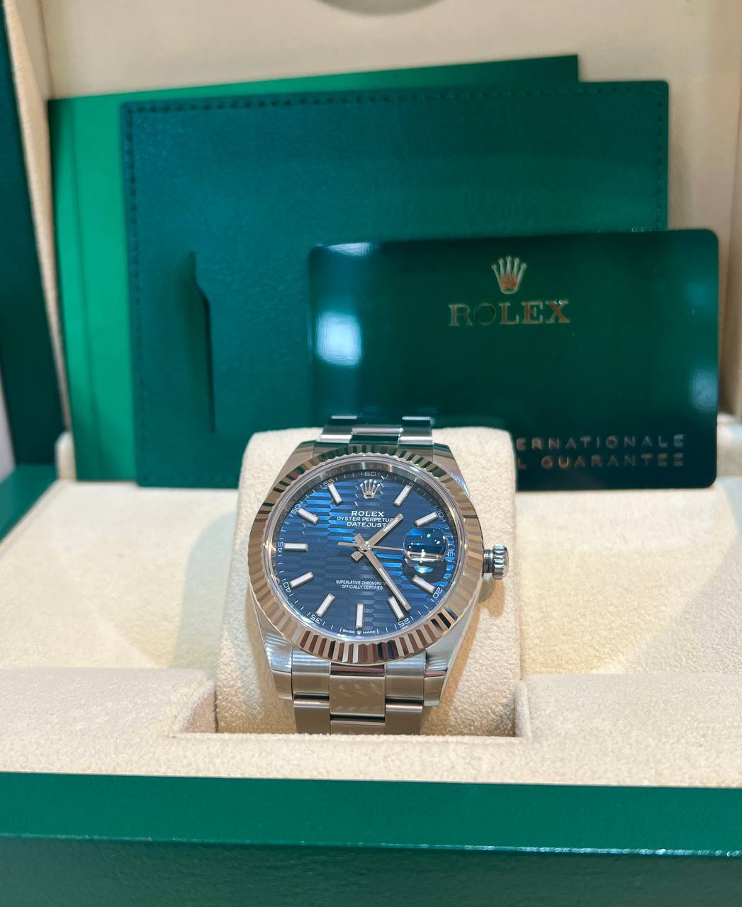 ZIICK Watch 1