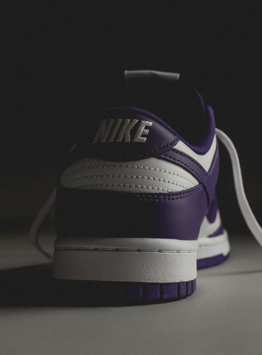 Nike Dunk Low Championship Court Purple、NIKE、Cacoeks