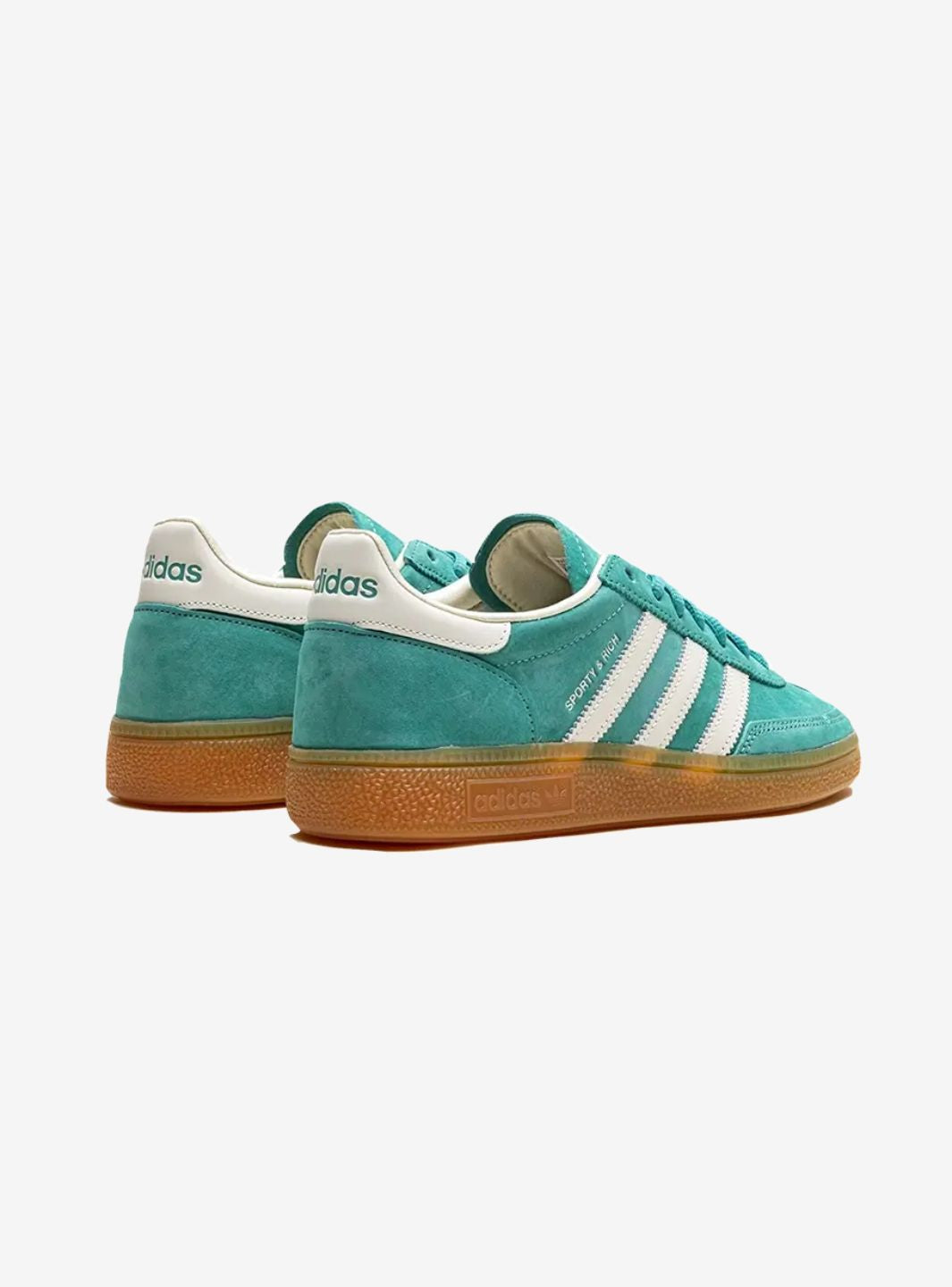 Adidas Handball Spezial Sporty & Rich Green、mysite、Cacoeks
