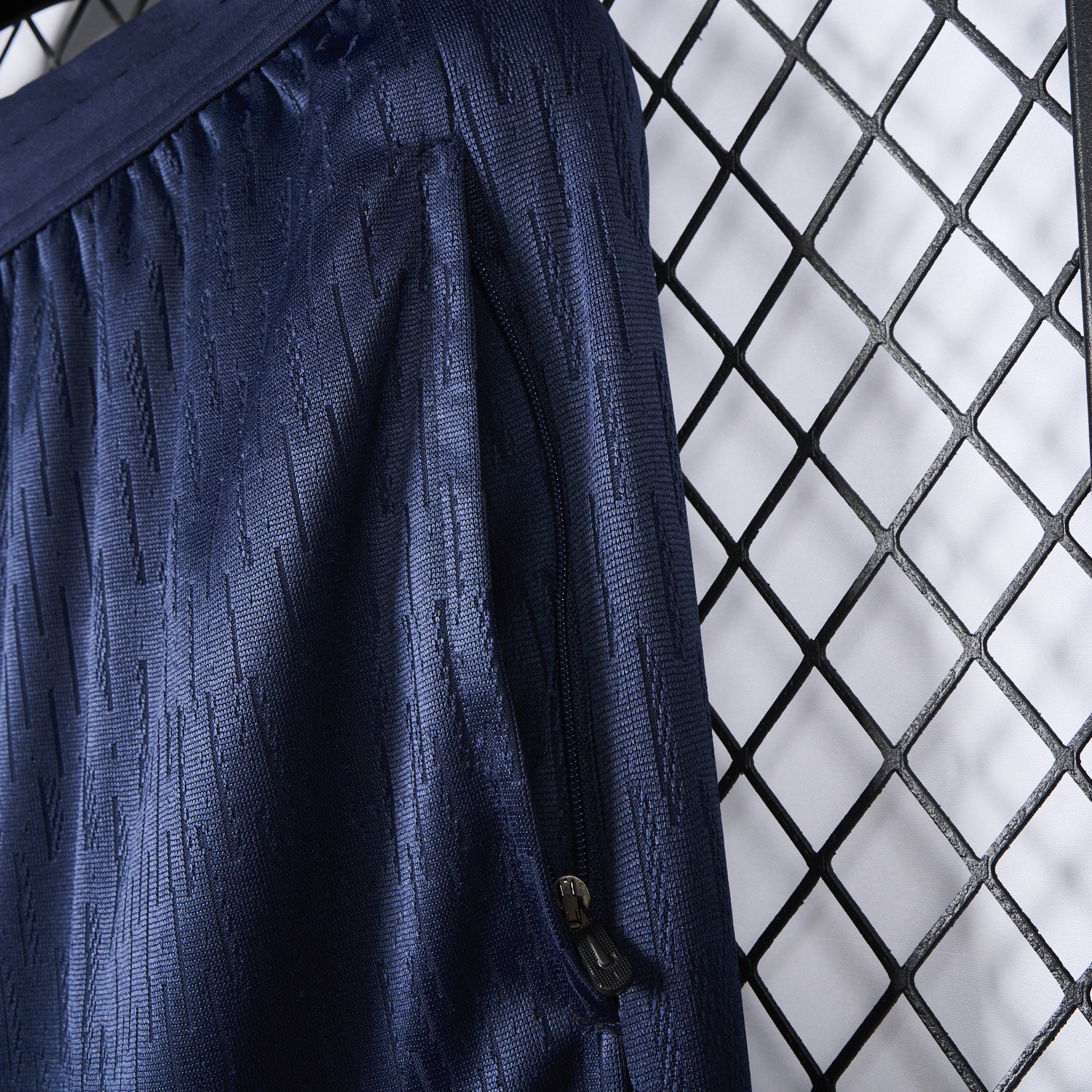 UltraTrikot-Barcelona 24-25 Deep Blue Training Pants - Player Version