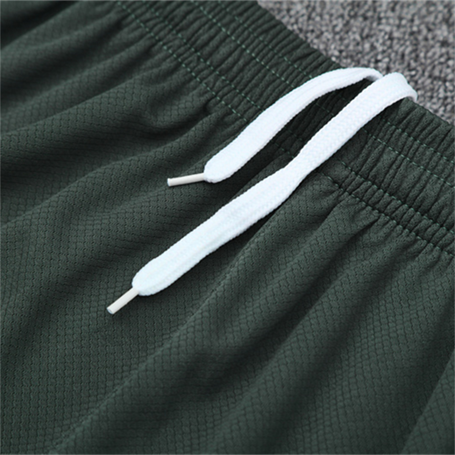 UltraTrikot-C.H.E.L.S.E.A 25-26 Short-Sleeve Training Set - Army Green Top & Army Green Shorts