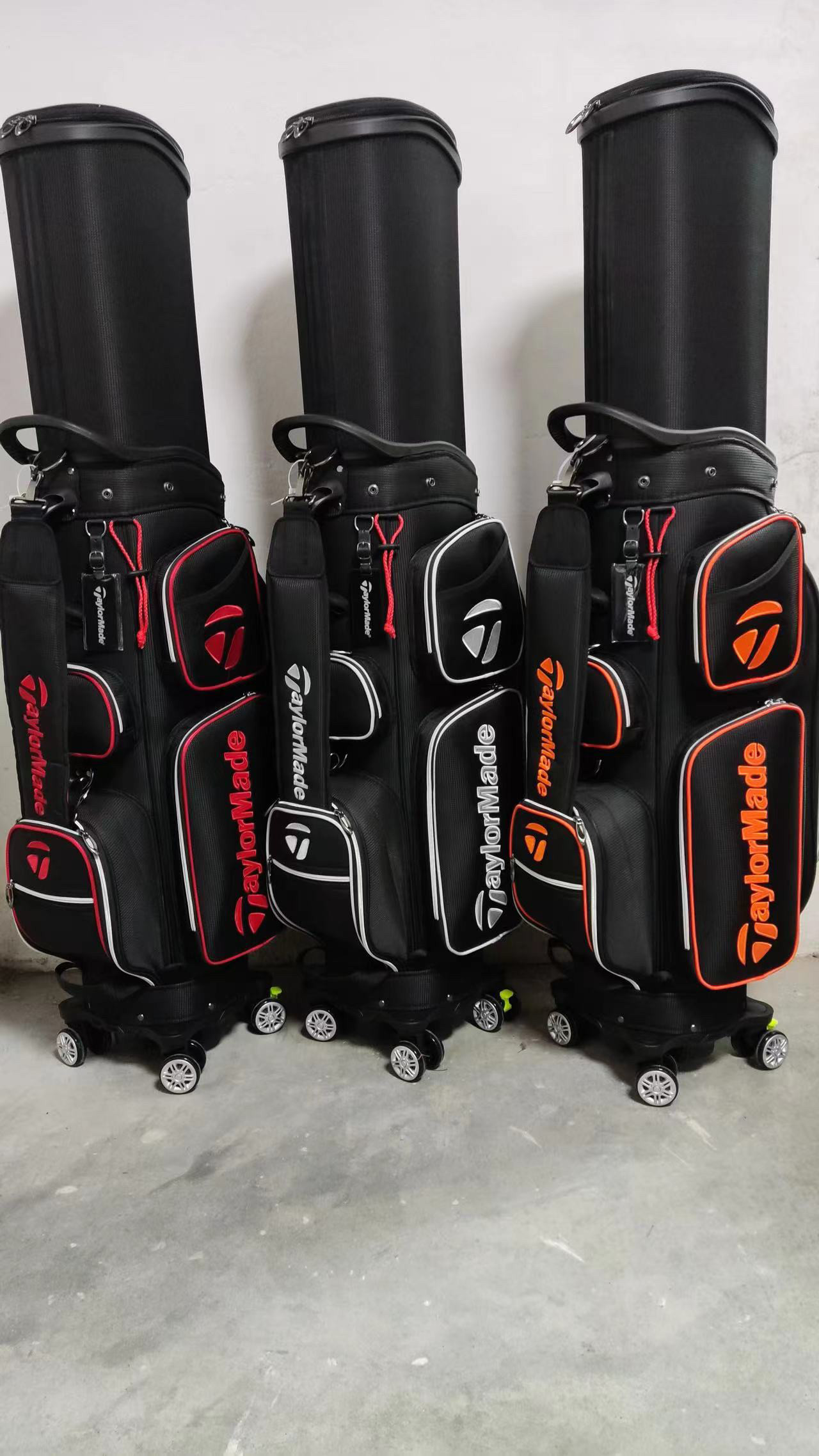 TITLESIT TAYLORMADE G/FORE GOLF BAG