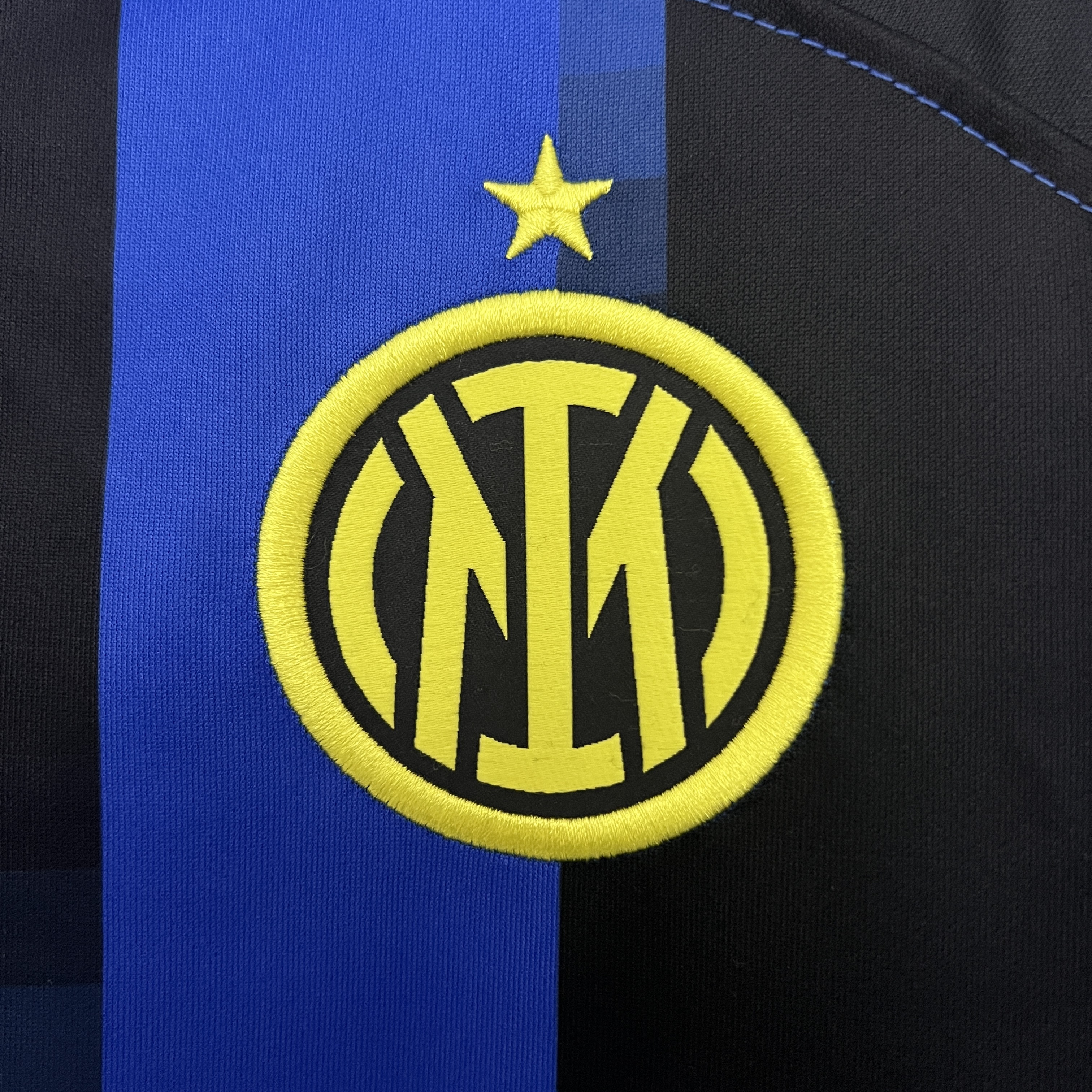 Higojerseys-Inter Milan x Cruz Cafuné 23-24 Special Edition Jersey - Fans Version