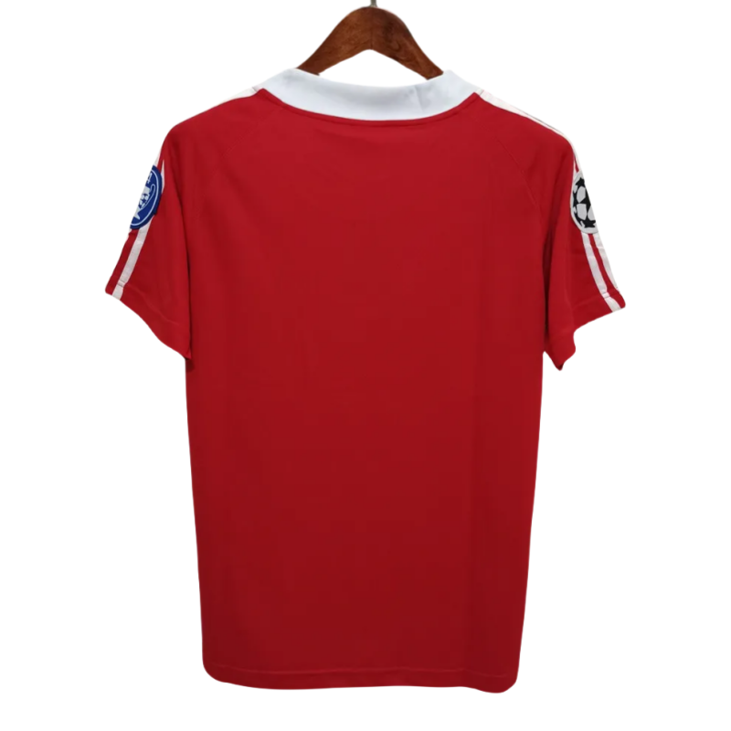 01-02 Bayern Munich Home soccer jersey-Retro version: Ajax 24-25 Home Stadium Jersey - Fans Version mysite: Adidas luxuryfootballshirts.com: https://www.luxuryfootballshirts.com/