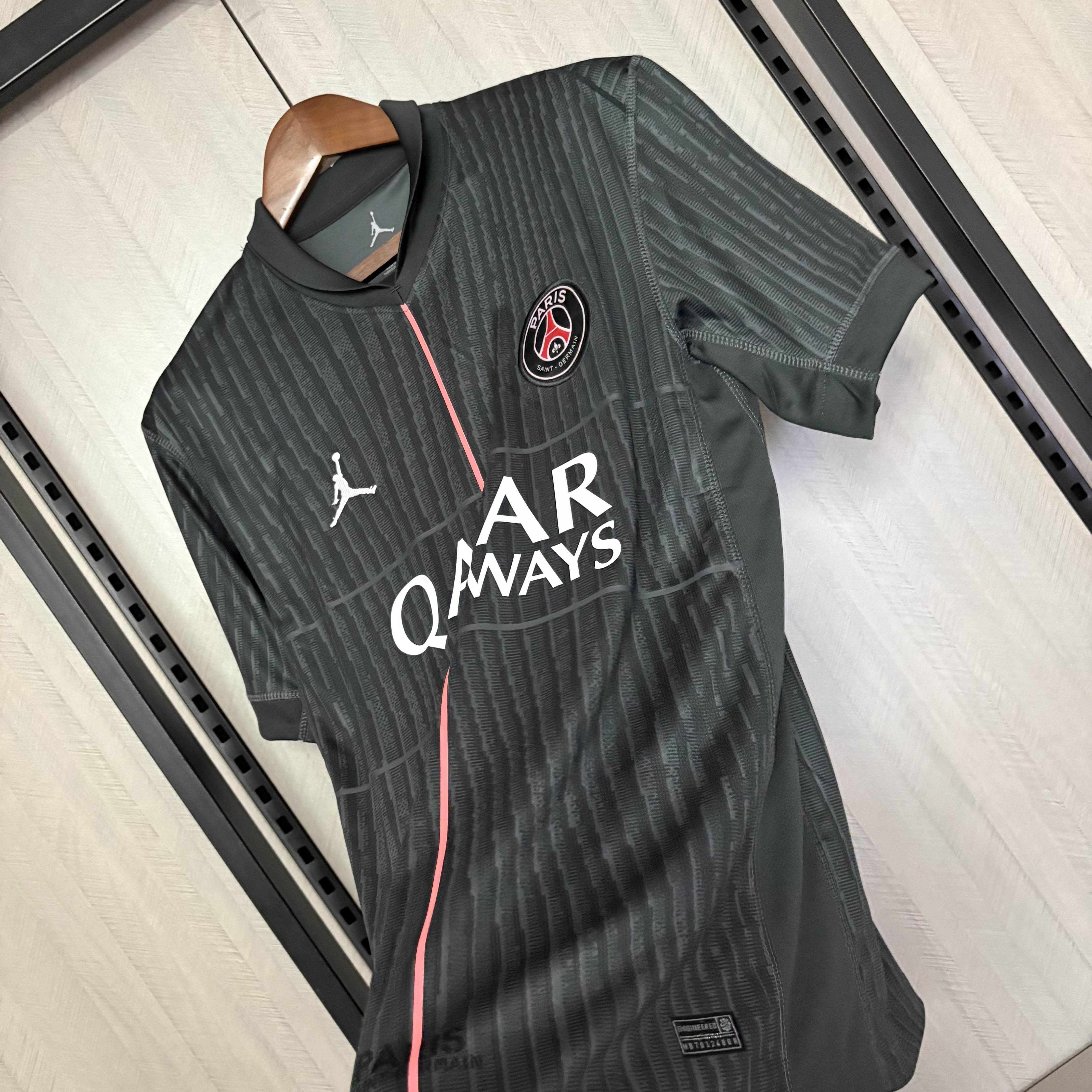 2025/2026 Psg Paris Saint-Germain Fourth Away Football Shirt 1:1 Thai Quality:football jersey mysite: unitedjerseyfootball 邓江浪:football