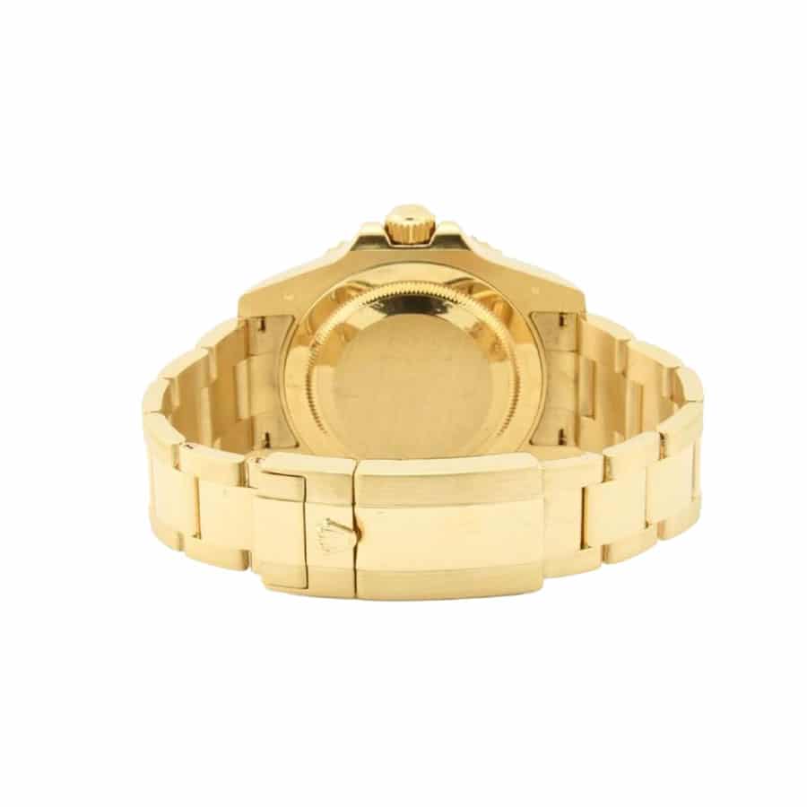 Rolex Daytona Gold Tone White Dial 116523 Oyster Replica-fasswatch