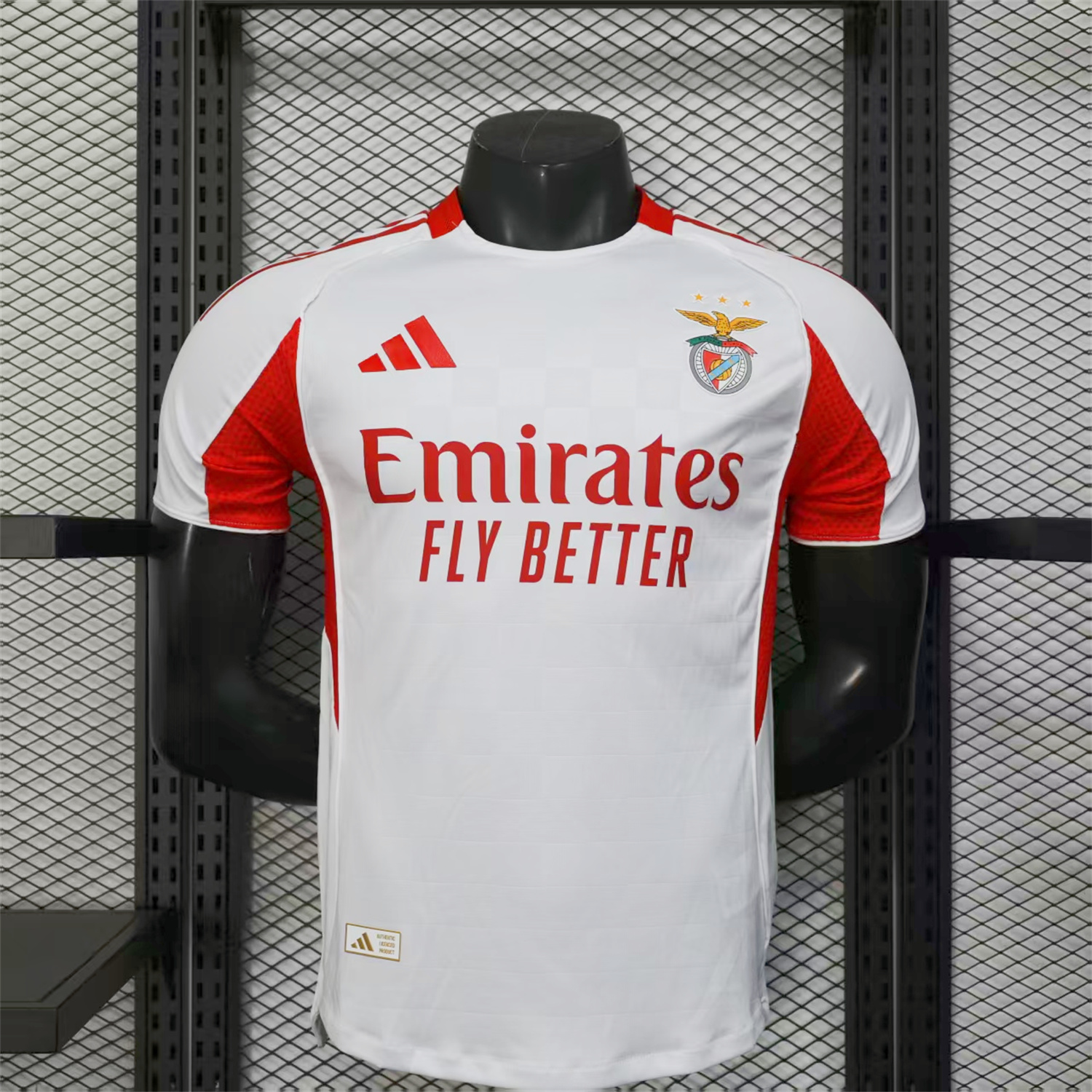 UltraTrikot-Benfica 25-26 Third Jersey - Player Version
