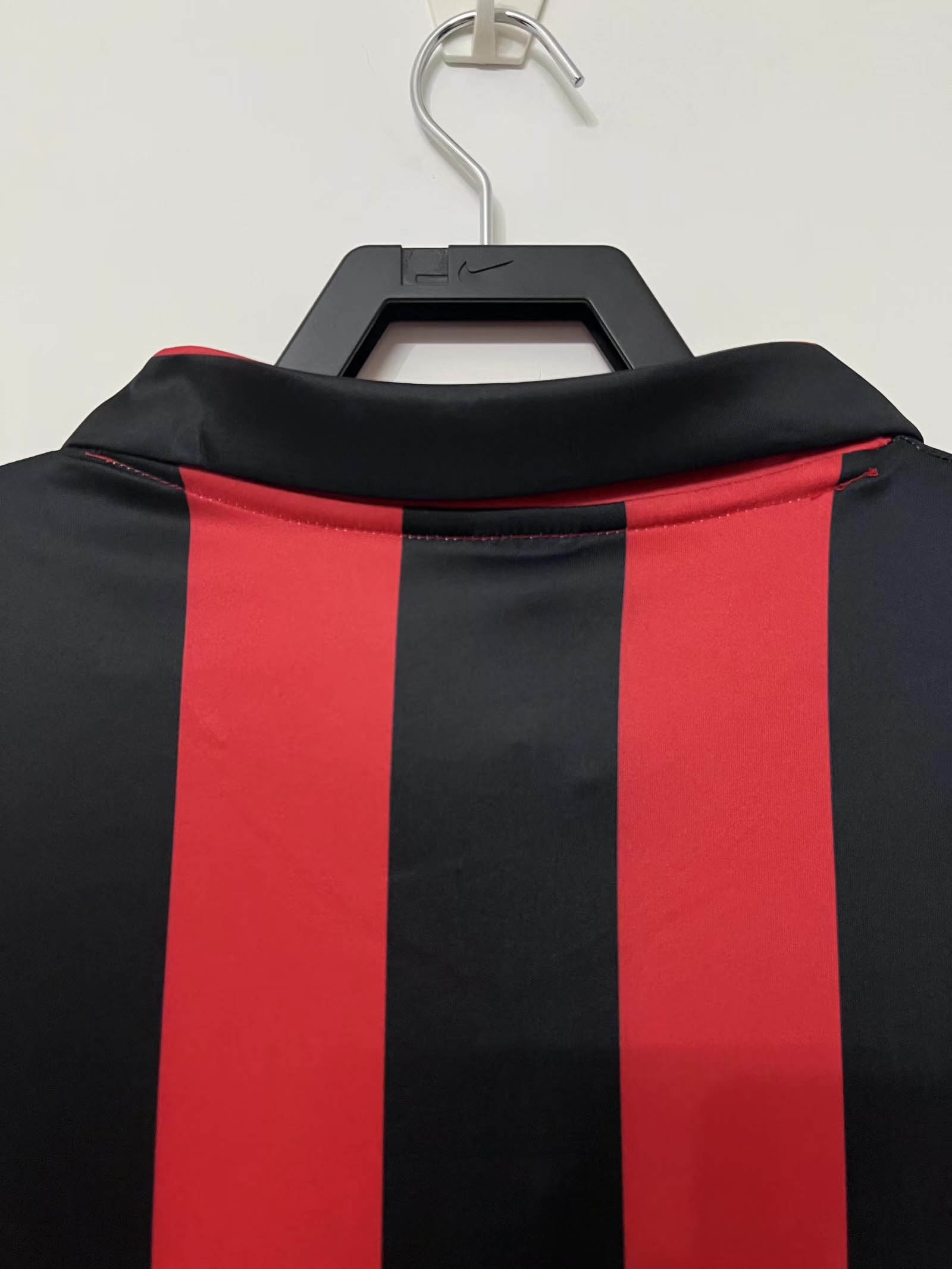 1990/1991 Retro AC Milan Home Football Shirt 1:1 Thai Quality:football jersey mysite: unitedjerseyfootball 邓江浪:football