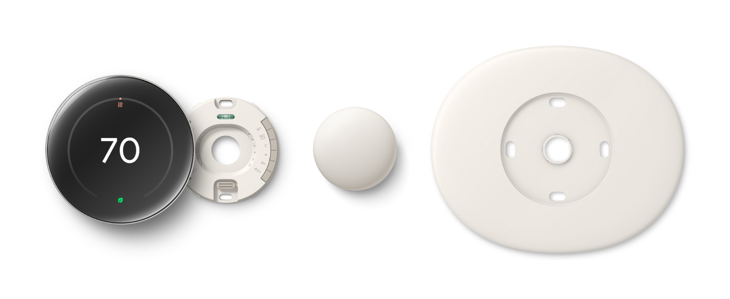 Nest Learning Thermostat  (4th gen)