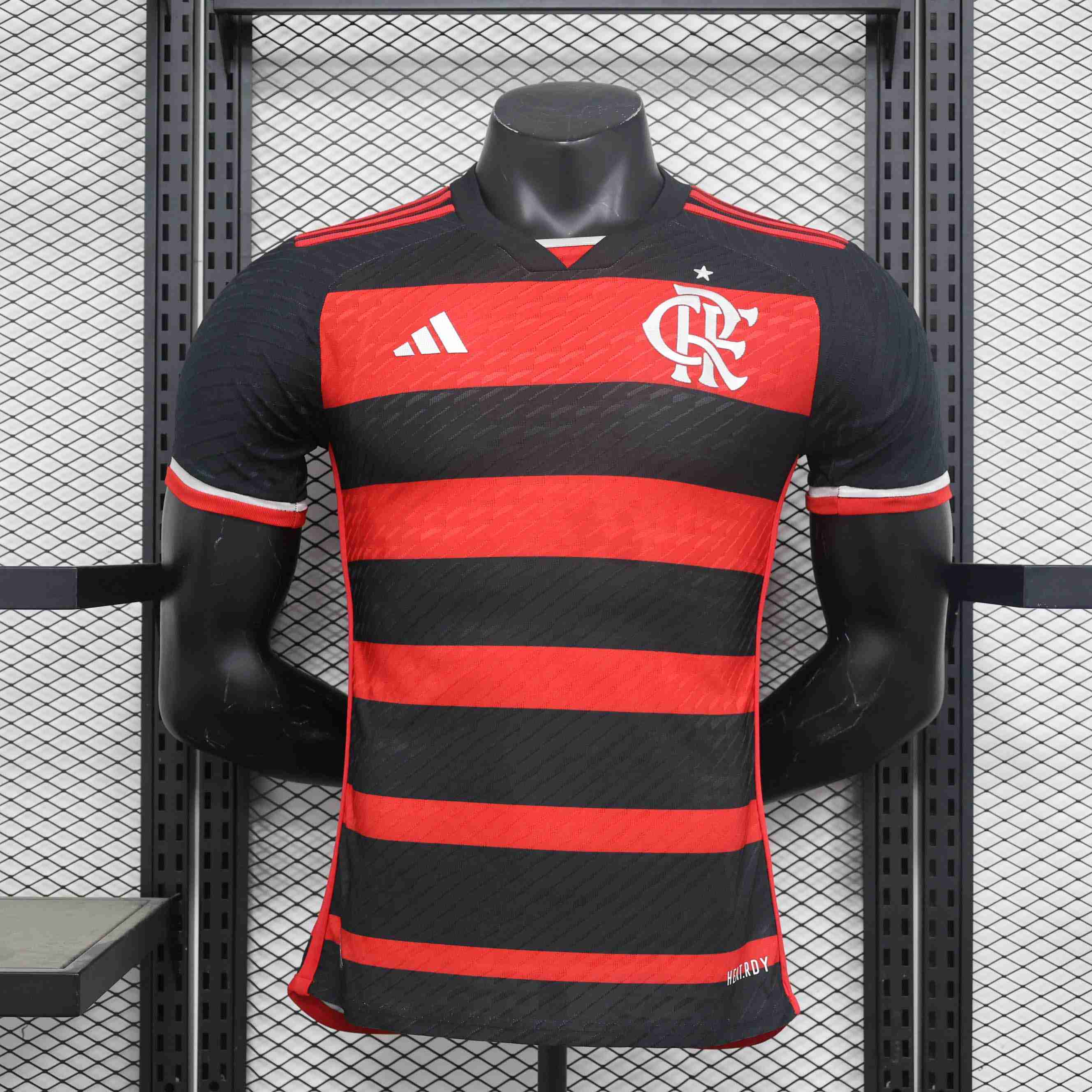 2024/2025 Player Version Flamengo Home Jersey-mysite Custom Football Kit- Nextkits