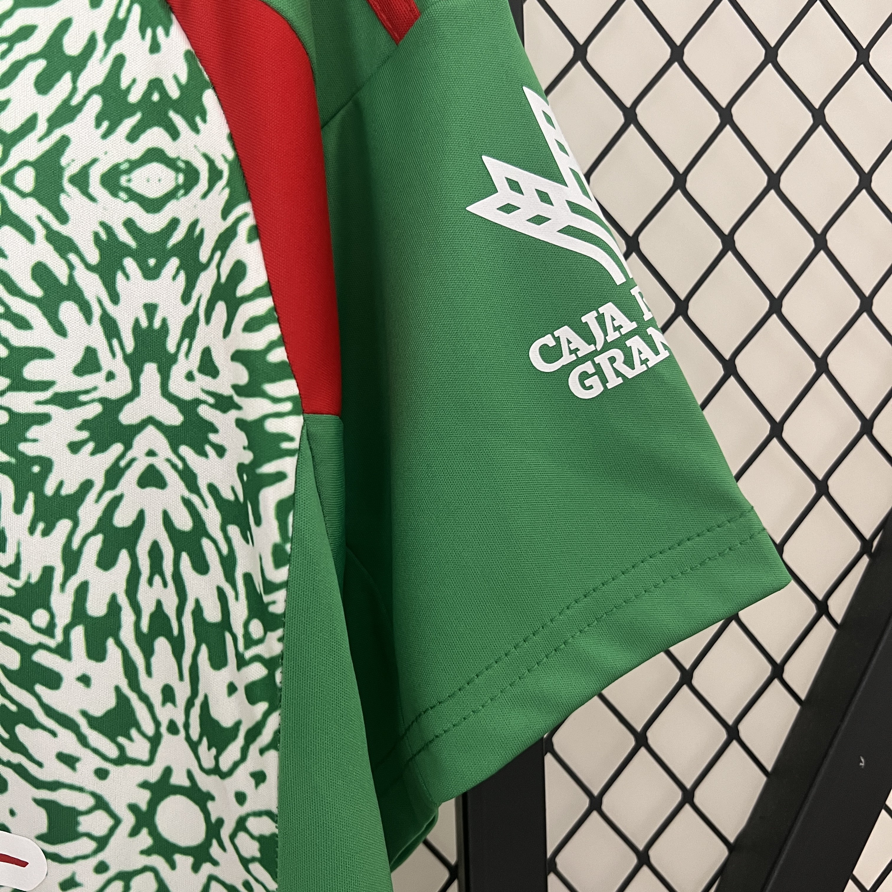 Higojerseys-Granada CF 24-25 Third Jersey - Fans Version