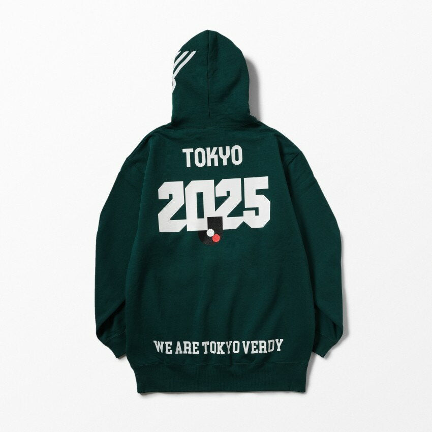 Pre-order  WHIZLIMITED x Tokyo Verdy HOODIE
