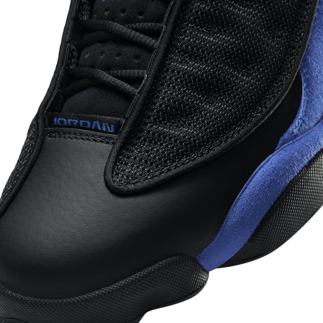 Air Jordan 13 Black Hyper Royal