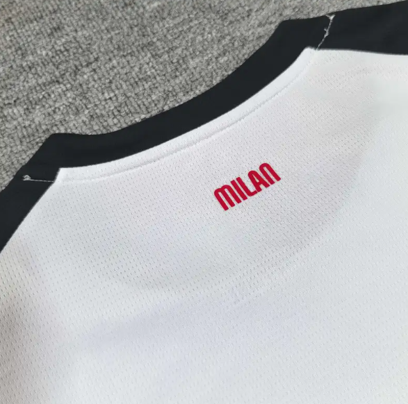 2025/2026 AC Milan Away Soccer Jersey 1:1 Thai Quality:football jersey mysite: unitedjerseyfootball 邓江浪:football