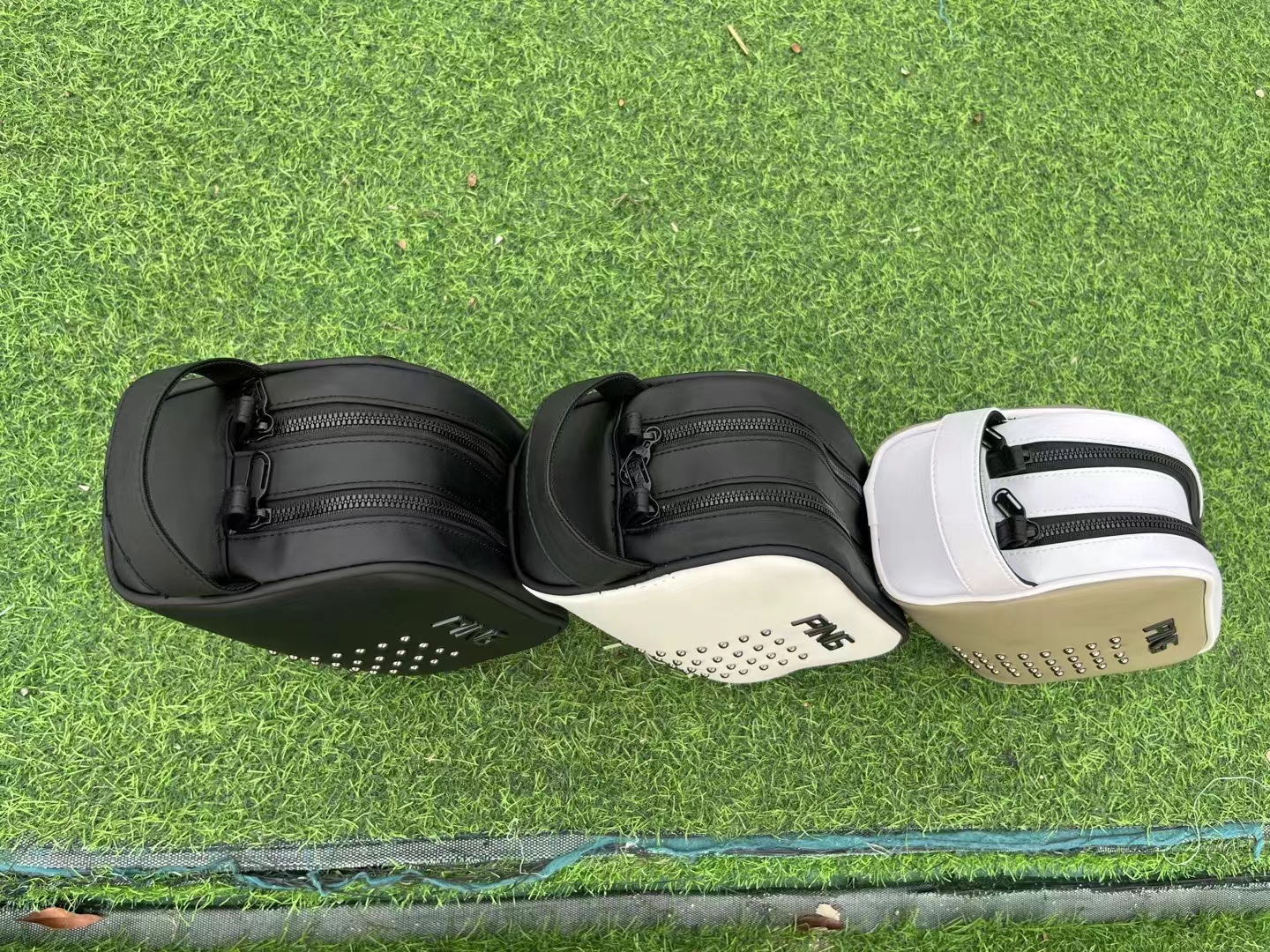 TITLESIT TAYLORMADE G/FORE GOLF BAG