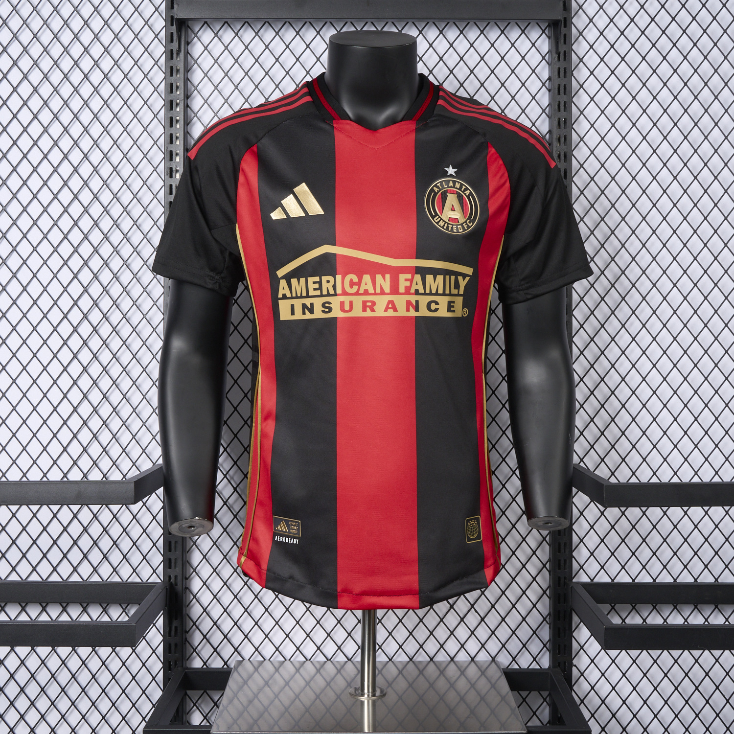Funinjersey-Atlanta United 25-26 Home Jersey - Player Version