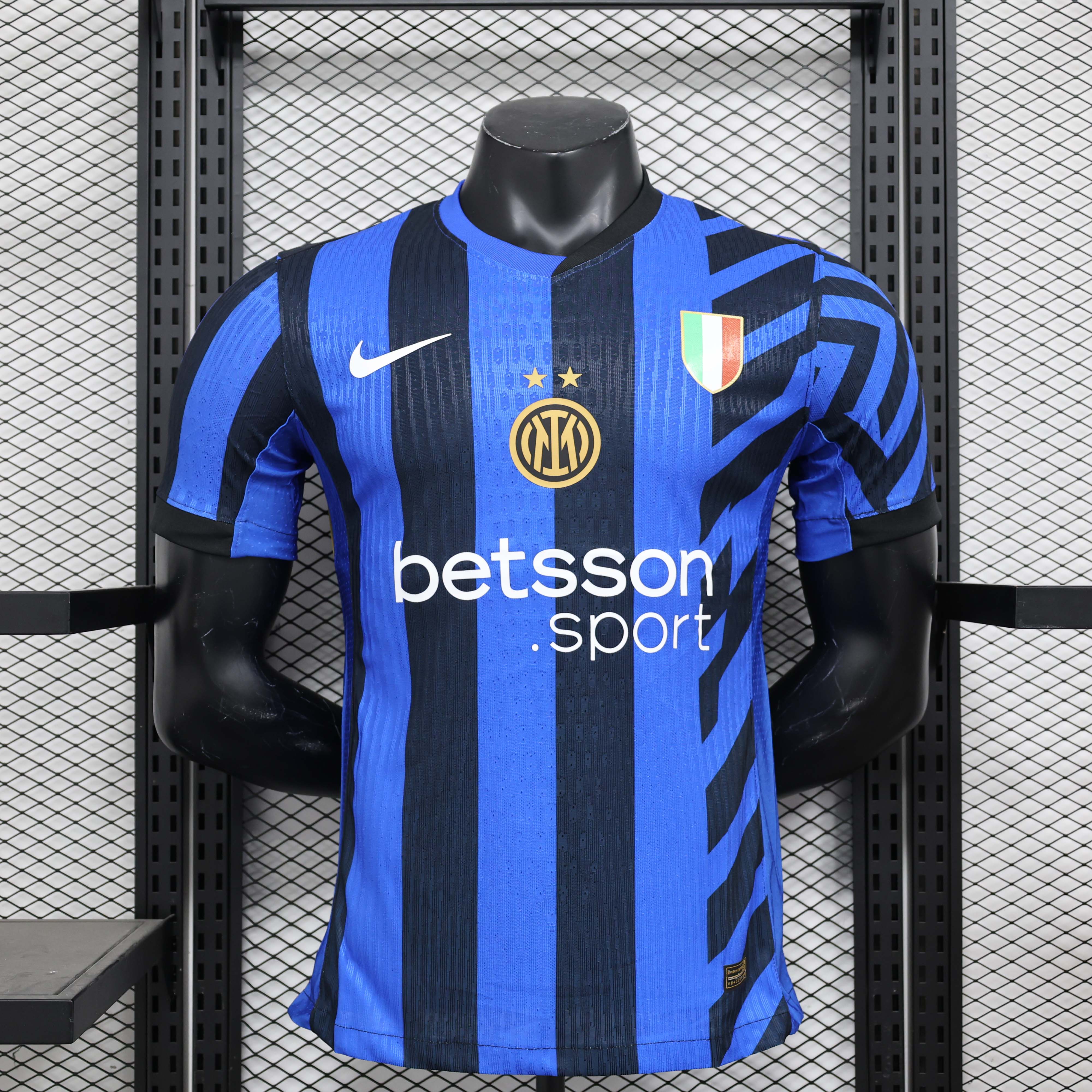 2024/2025 Player Version Inter Milan Home Football Jersey1:1 Quality Thai:football jersey mysite: unitedjerseyfootball 邓江浪:football
