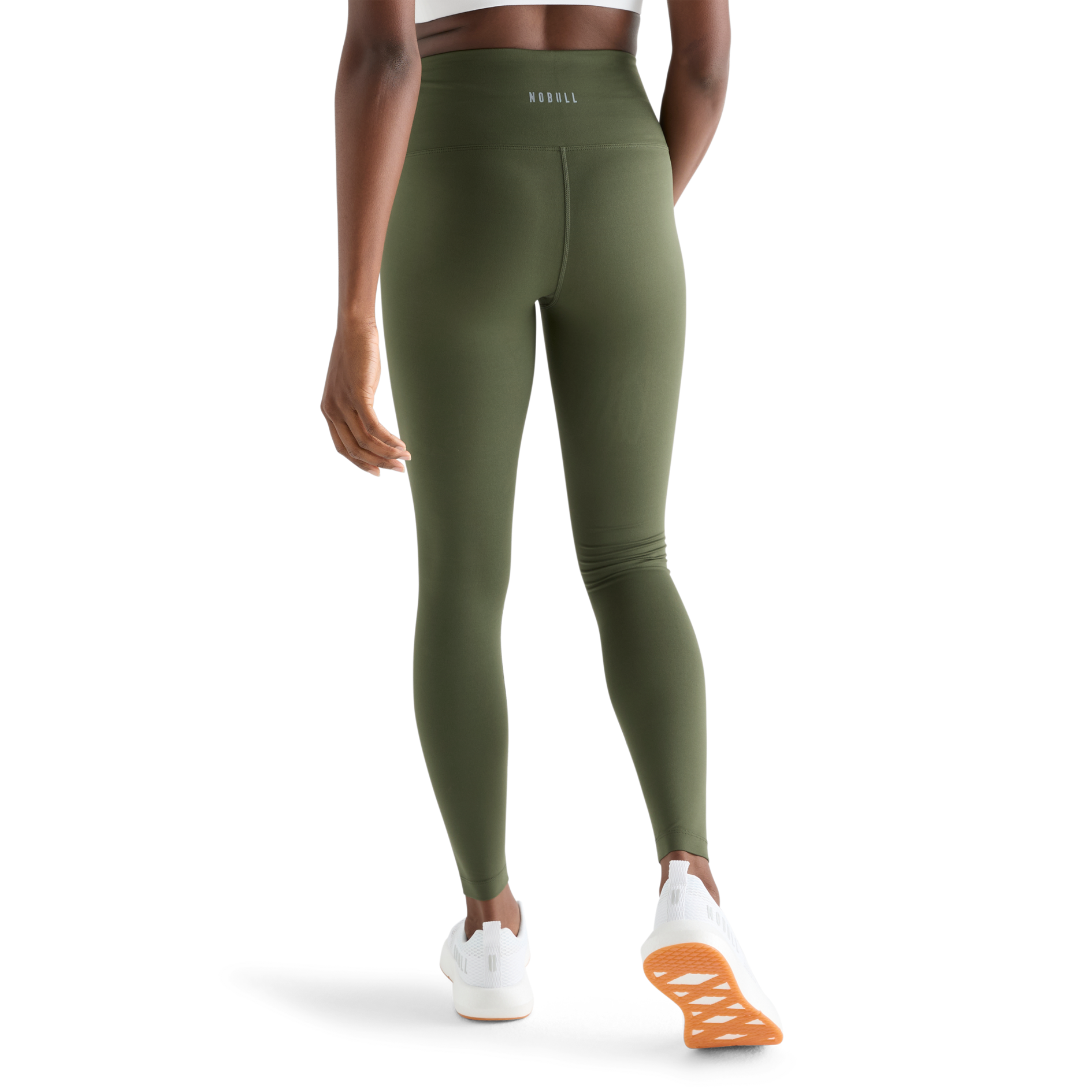 Women's High-Rise Matte Tight 28