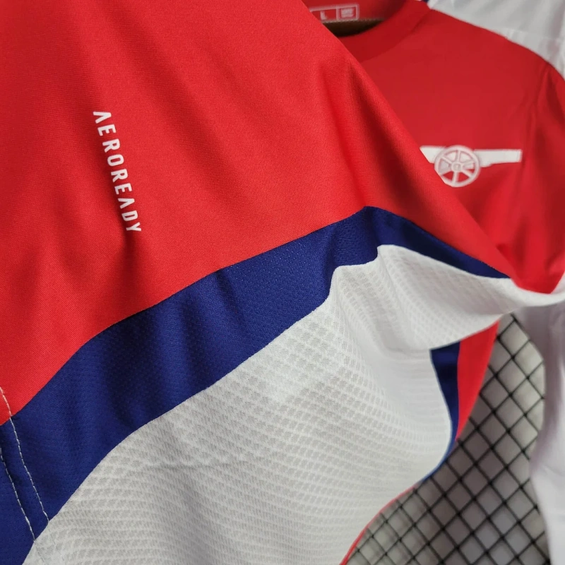 2024/2025 Long Sleeve Arsenal Home Football Shirt 1:1 Thai Quality:football jersey mysite: unitedjerseyfootball 邓江浪:football