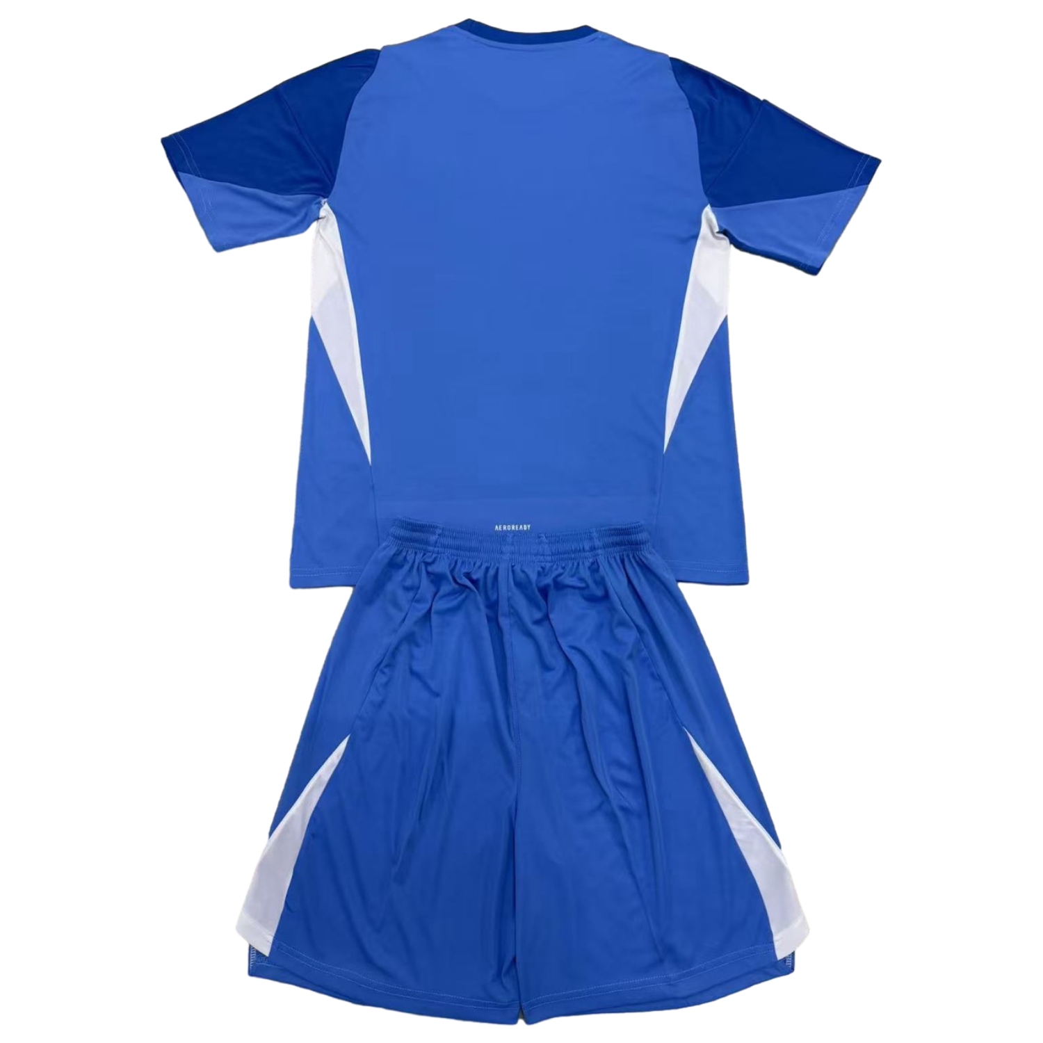 UltraTrikot-Juventus 25-26 Blue Goalkeeper Kids Kit