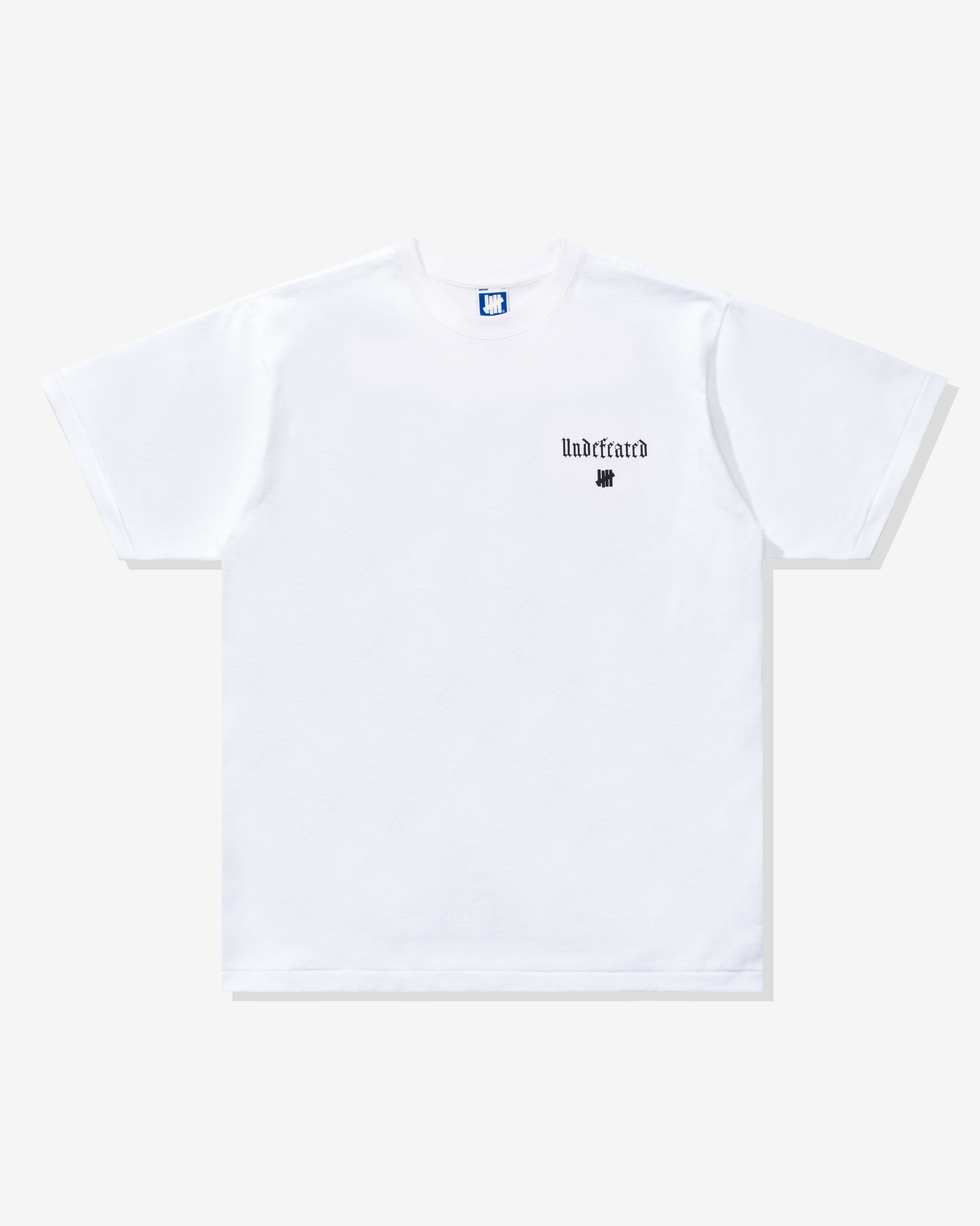 UNDEFEATED HOLY S/S TEE