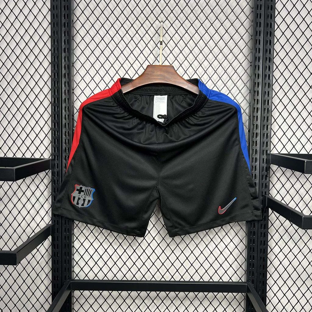 2024/2025 Barcelona Away Shorts 1:1 Thai Quality:football jersey mysite: unitedjerseyfootball 邓江浪:football