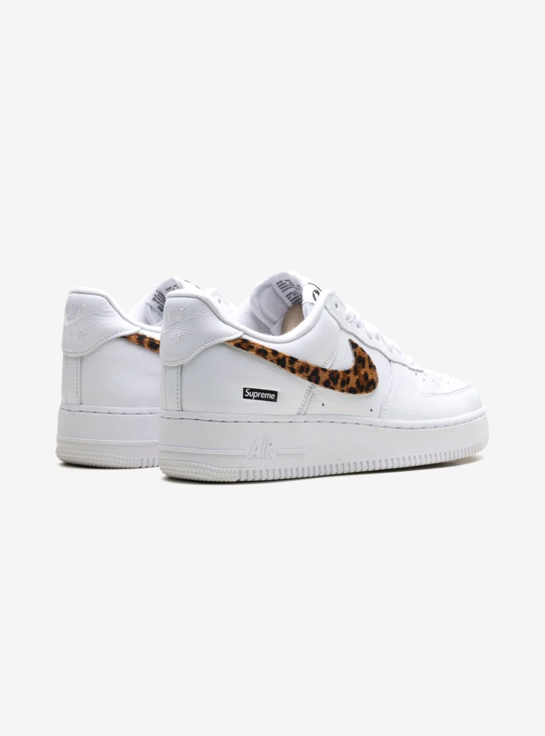 Nike Air Force 1 Low Supreme GOODENOUGH、NIKE、Cacoeks