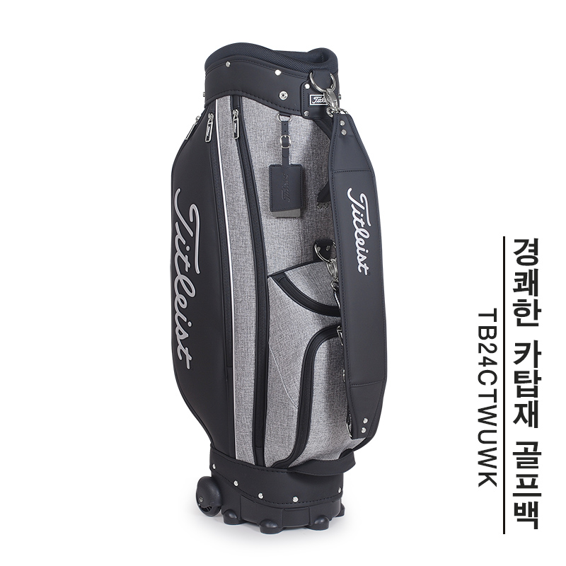 TITLESIT TAYLORMADE G/FORE GOLF BAG