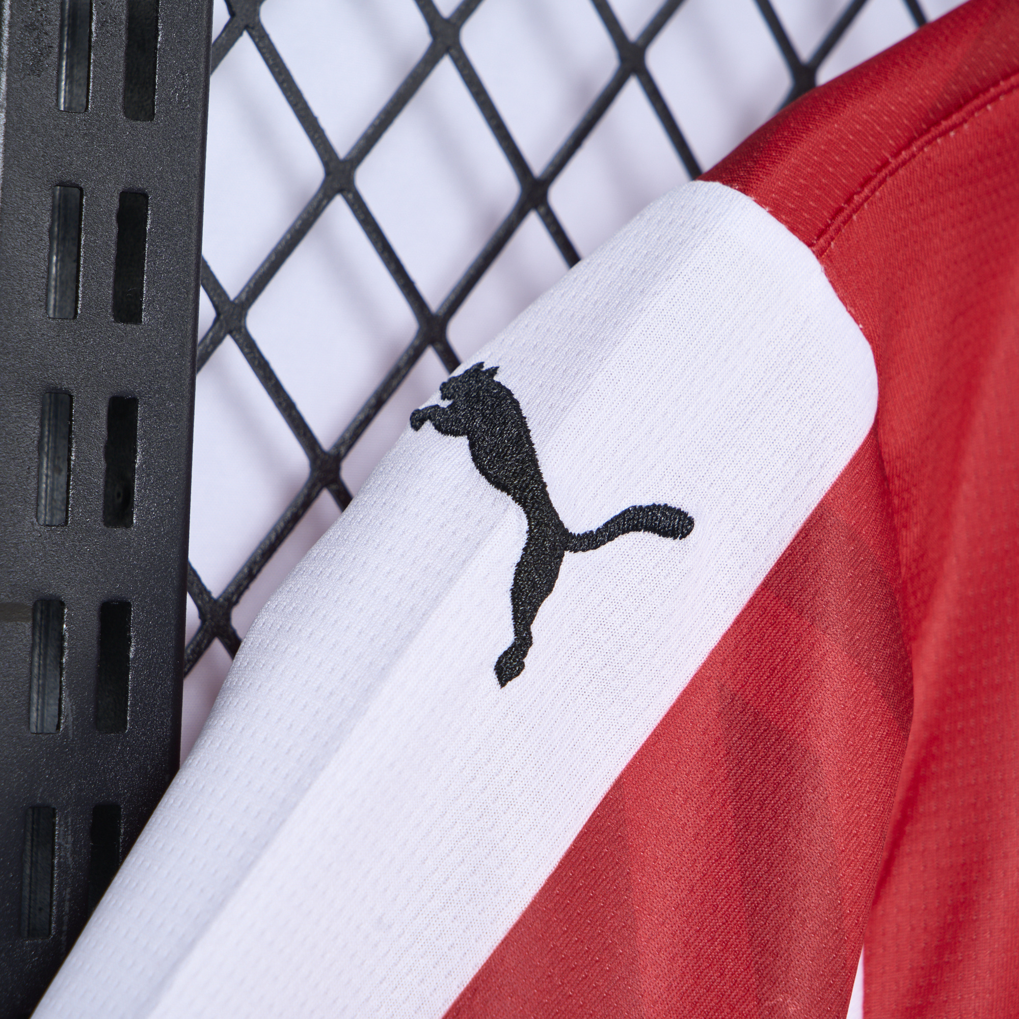 Higojerseys-Southampton 24-25 Home Stadium Jersey - Fans Version