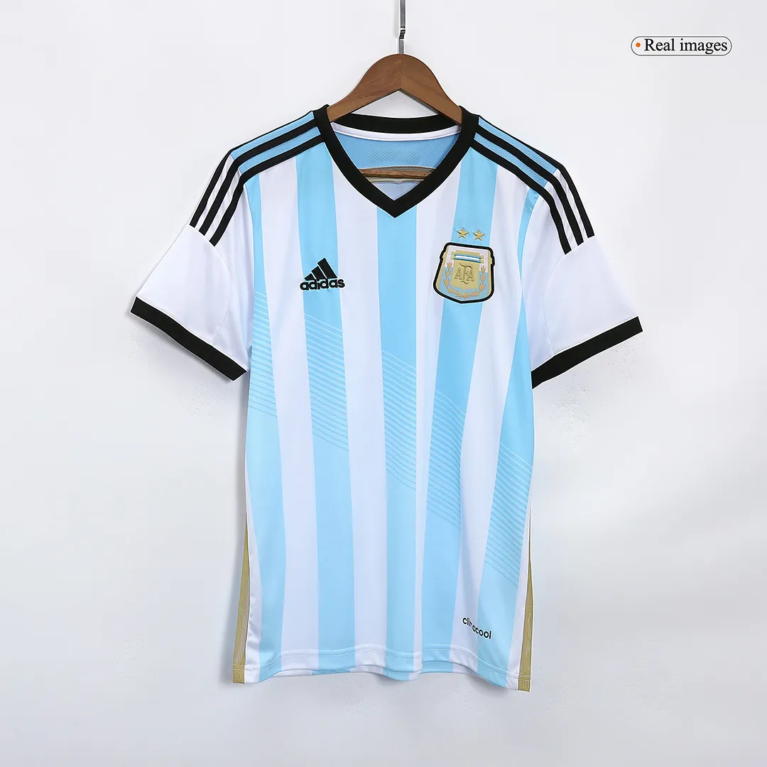 14-15 Argentina Home soccer jersey-Retro version: Ajax 24-25 Home Stadium Jersey - Fans Version mysite: Adidas luxuryfootballshirts.com: https://www.luxuryfootballshirts.com/