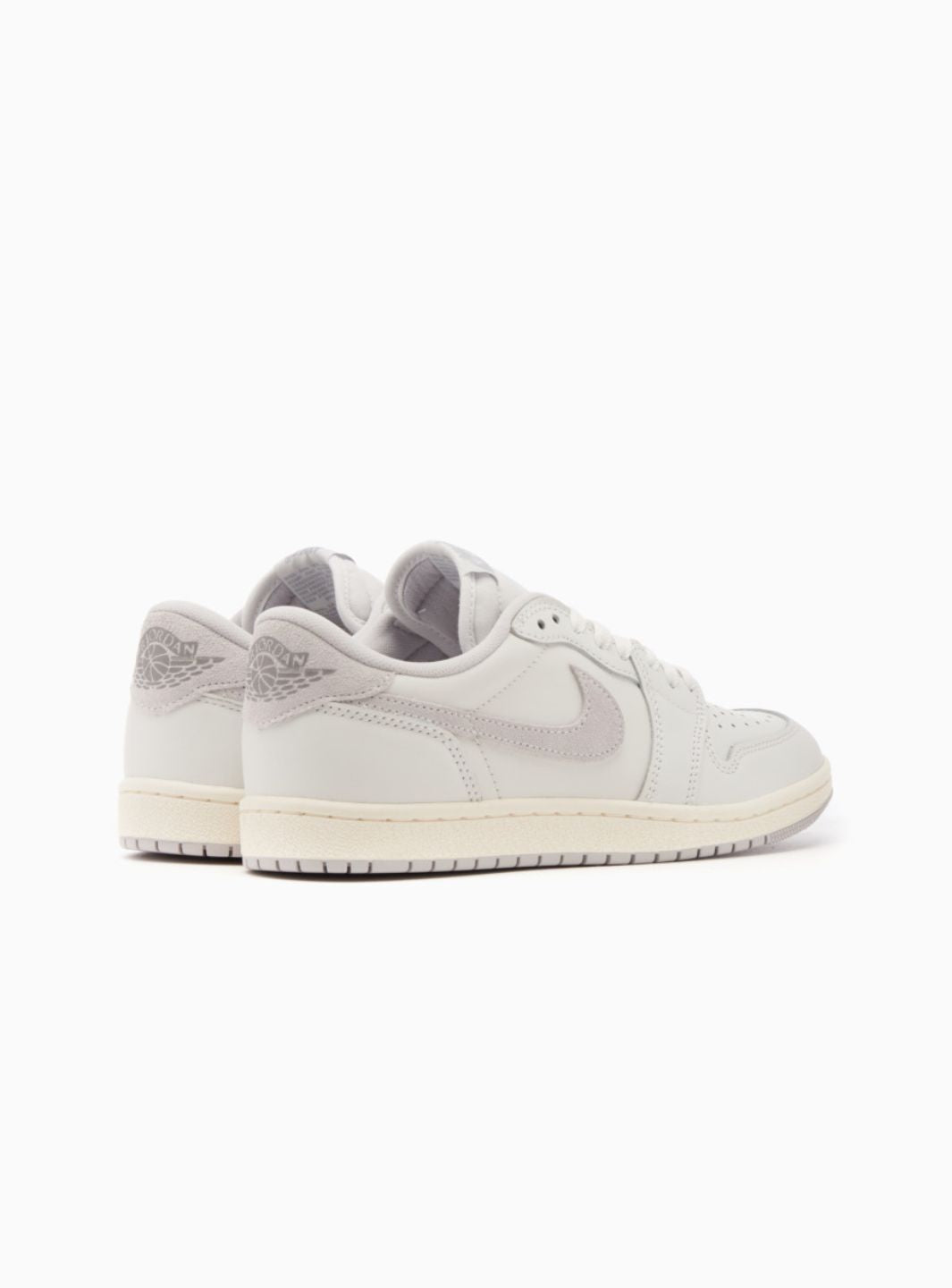 Air Jordan 1 Retro Low '85 Neutral Grey、JORDAN、Cacoeks