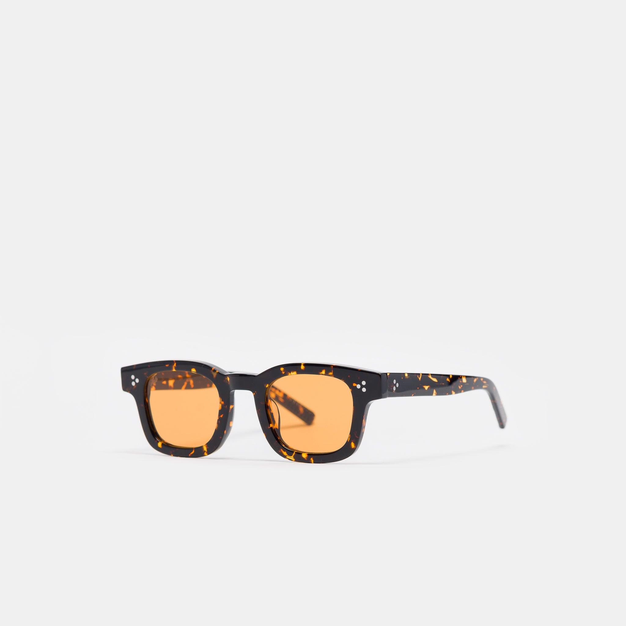 Ascent Sunglasses in Tokyo Tortoise/Orange