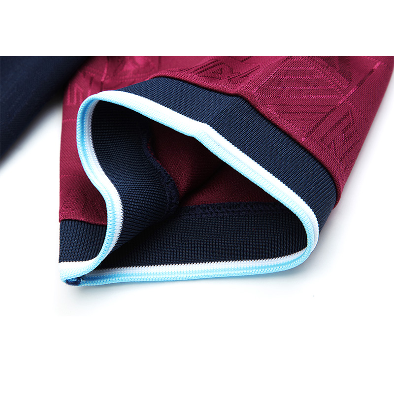 Higojerseys-Retro Iron Maiden x West Ham 1999-01 Home Stadium Jersey