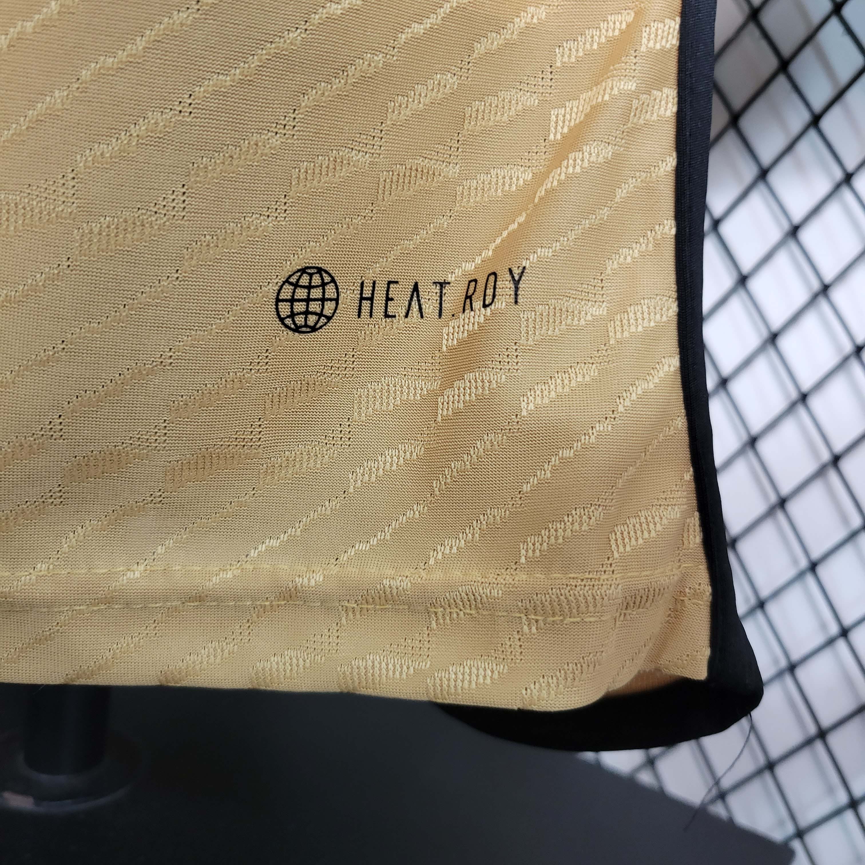 2023/2024 Player Version Real Madrid Special Edition golden Football Shirt 1:1 Thai Quality:football jersey mysite: unitedjerseyfootball 邓江浪:football