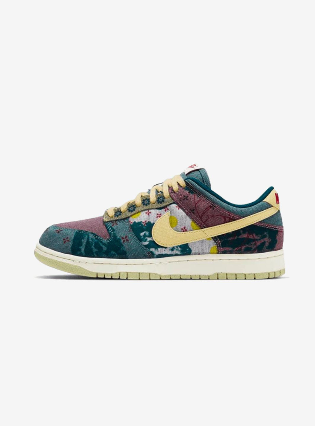 Nike Dunk Low Community Garden、NIKE、Cacoeks